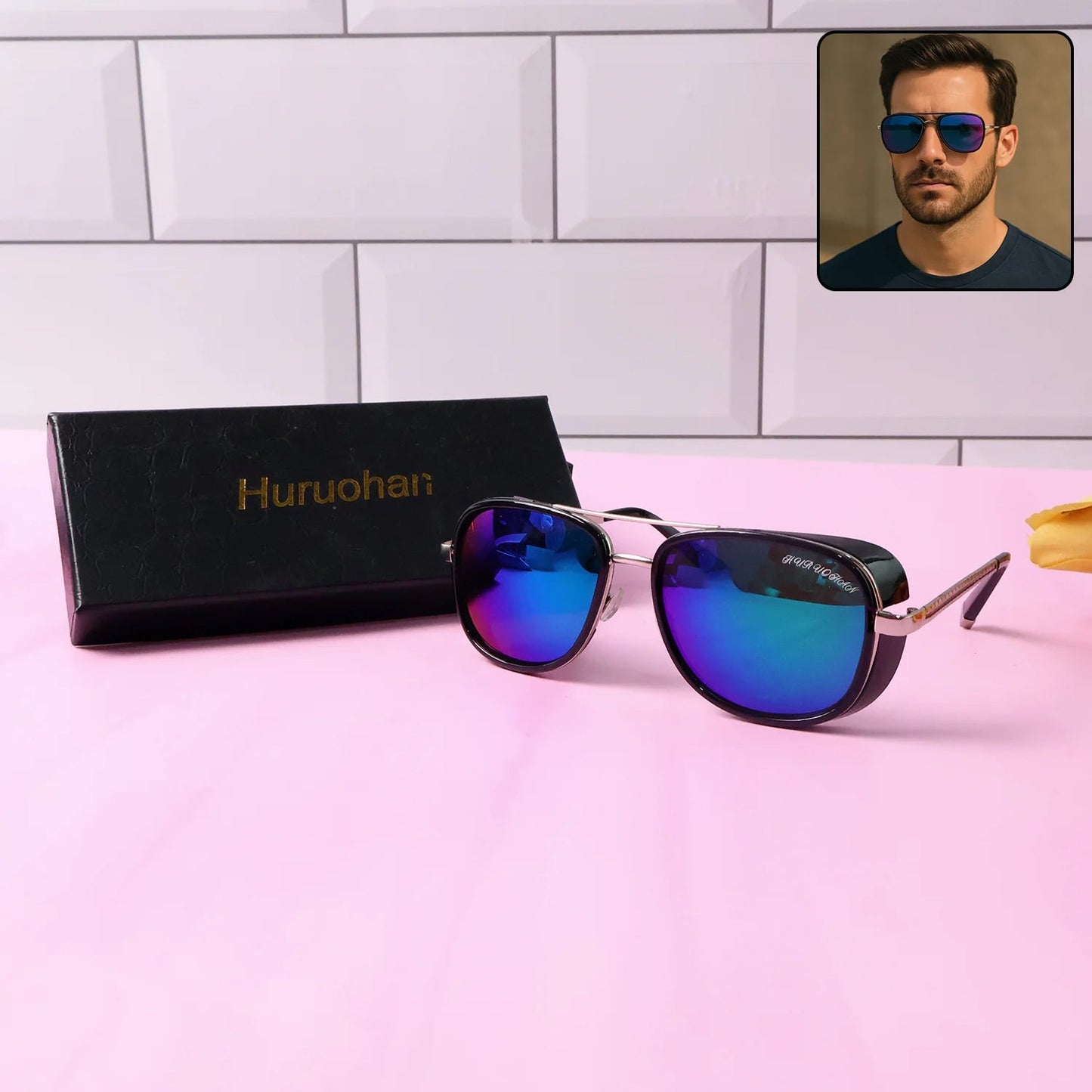 Sunglasses Protection Kit – Travel-Friendly Eyewear Care Set