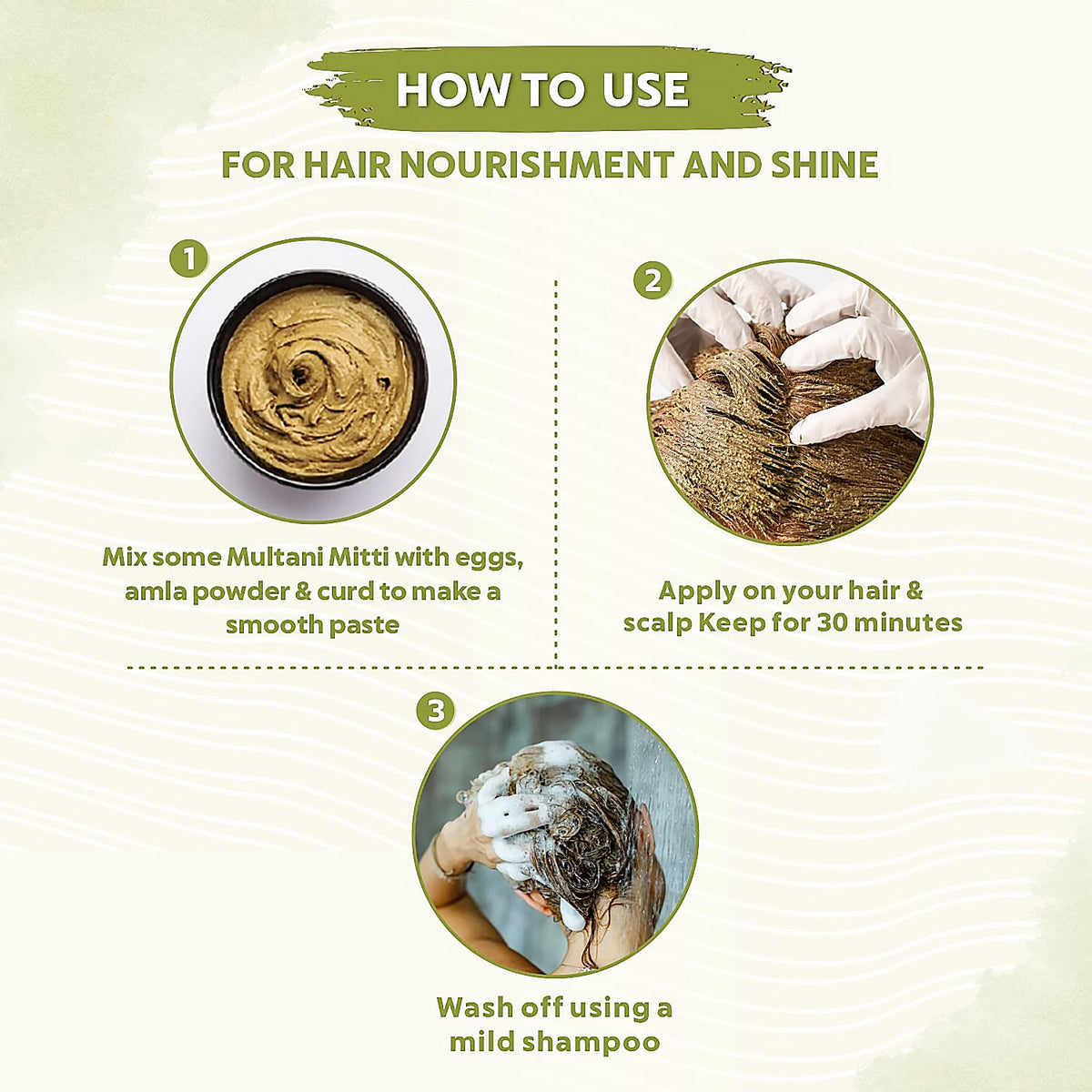 Multani Mitti Face Pack – Tan Removal & Glowing Skin