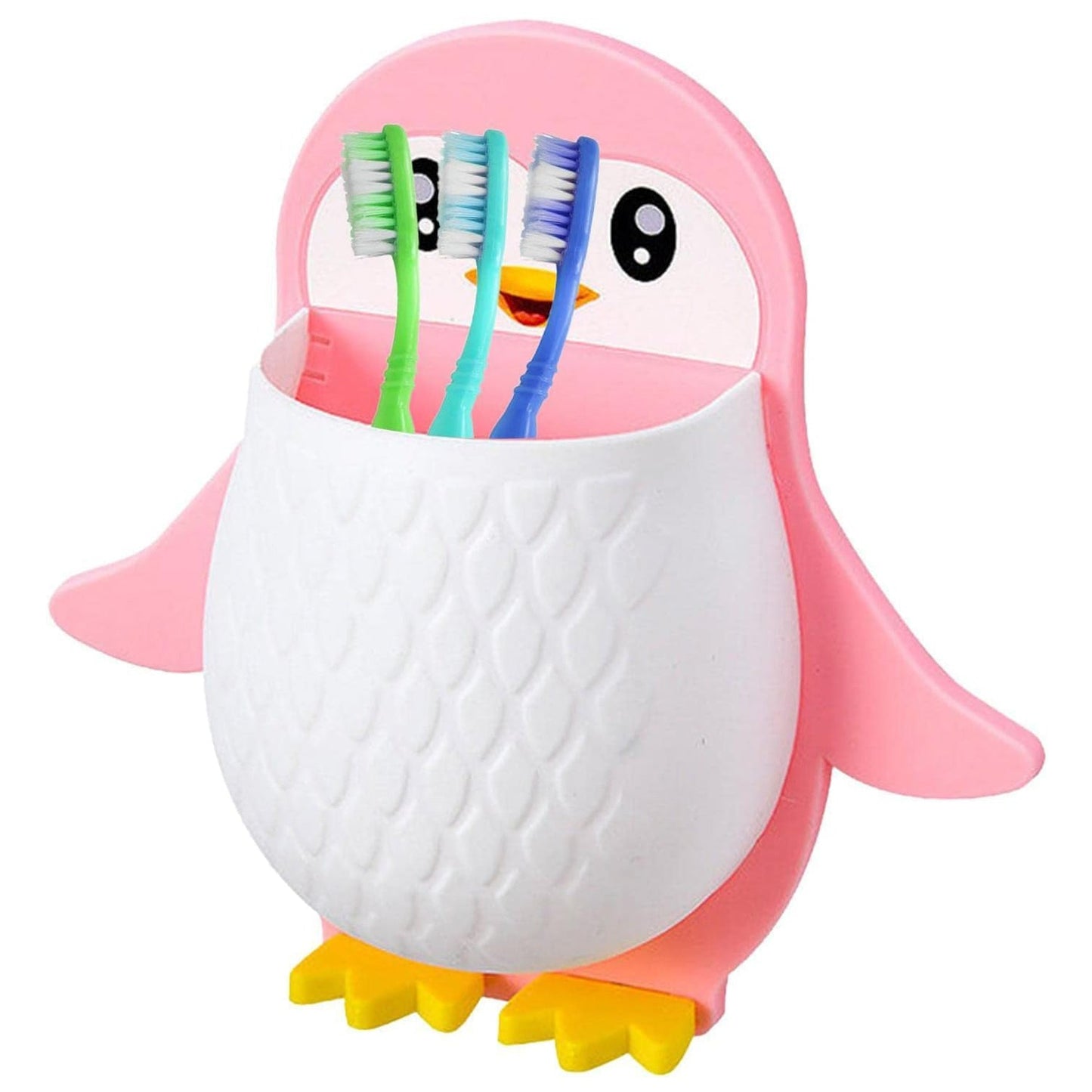 Stay Organized Penguin Storage Box – Wall Mount Organizer