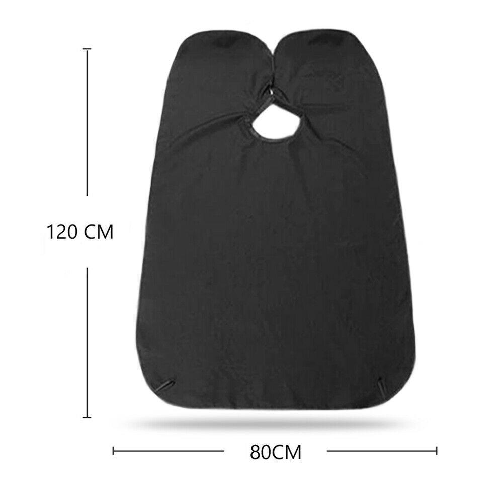 Beard Apron for No-Mess Grooming & Hair Clippings