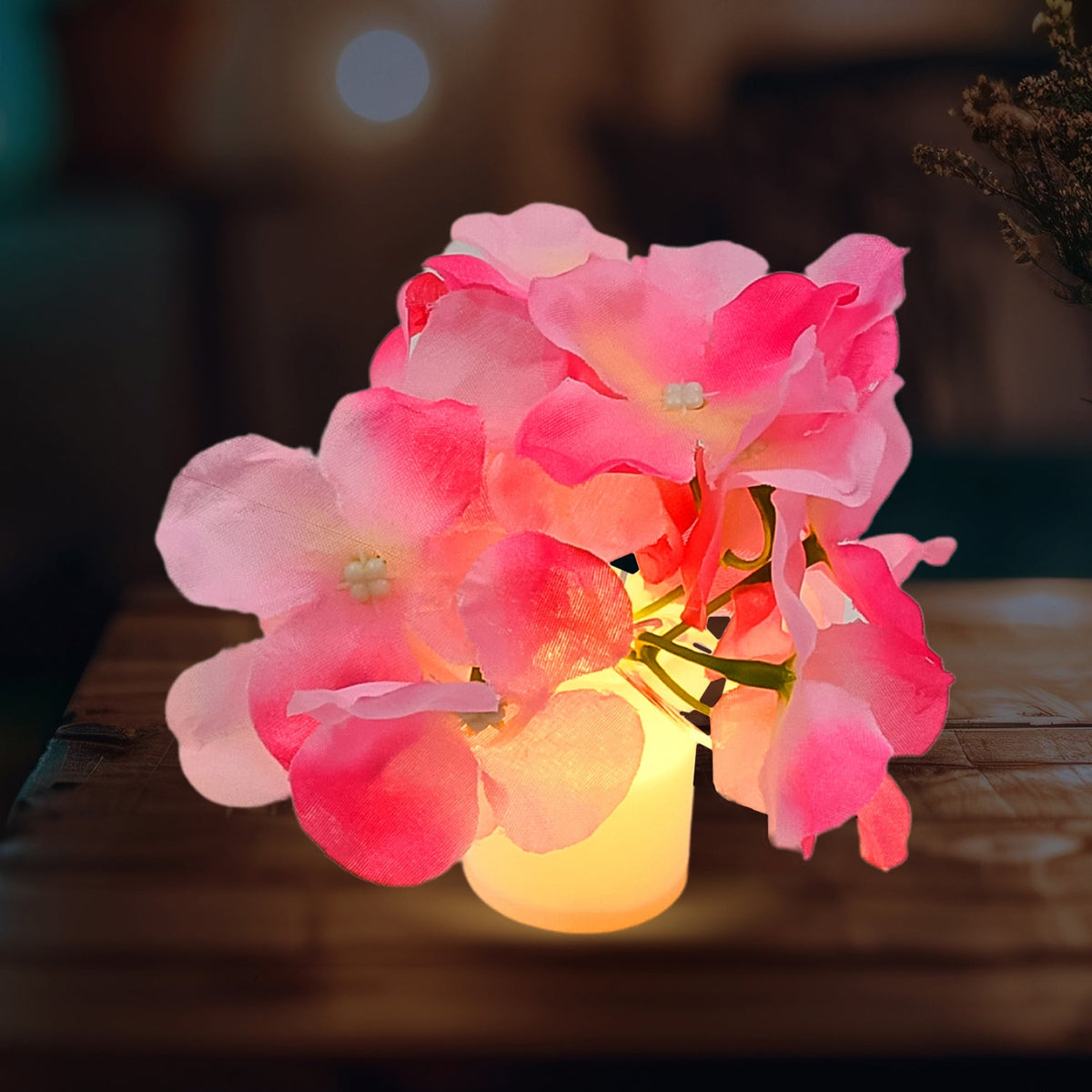 LED Diwali Lights – Pc Wireless Home Decor Set
