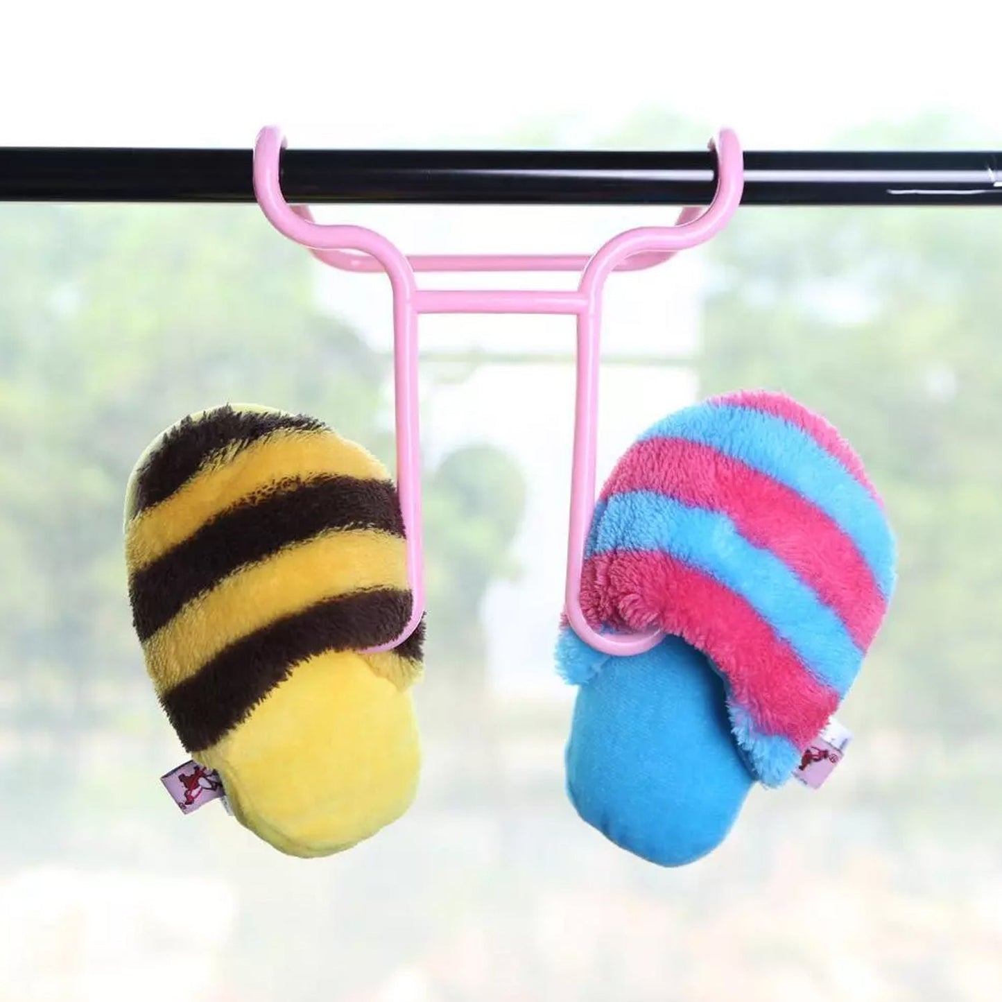 Stay Organized Shoe Rack Stand – Multi-Function Drying
