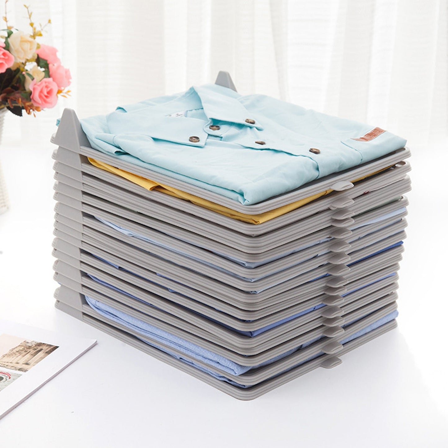 Stay Organized Cloth Organizer – Neat Fabric Storage