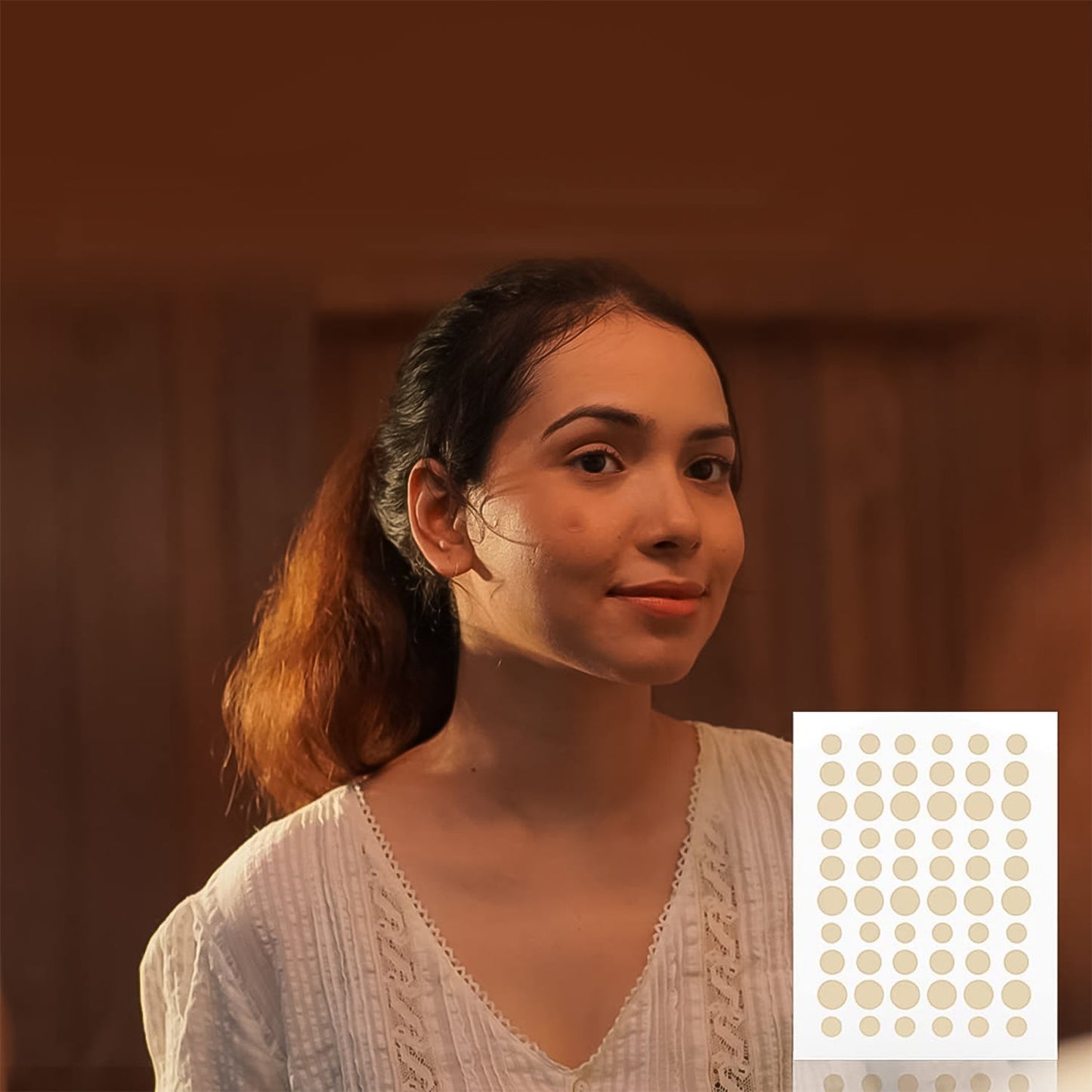 Pimple Patches – Hydrocolloid & Tea Tree Oil for Acne | GlowForm