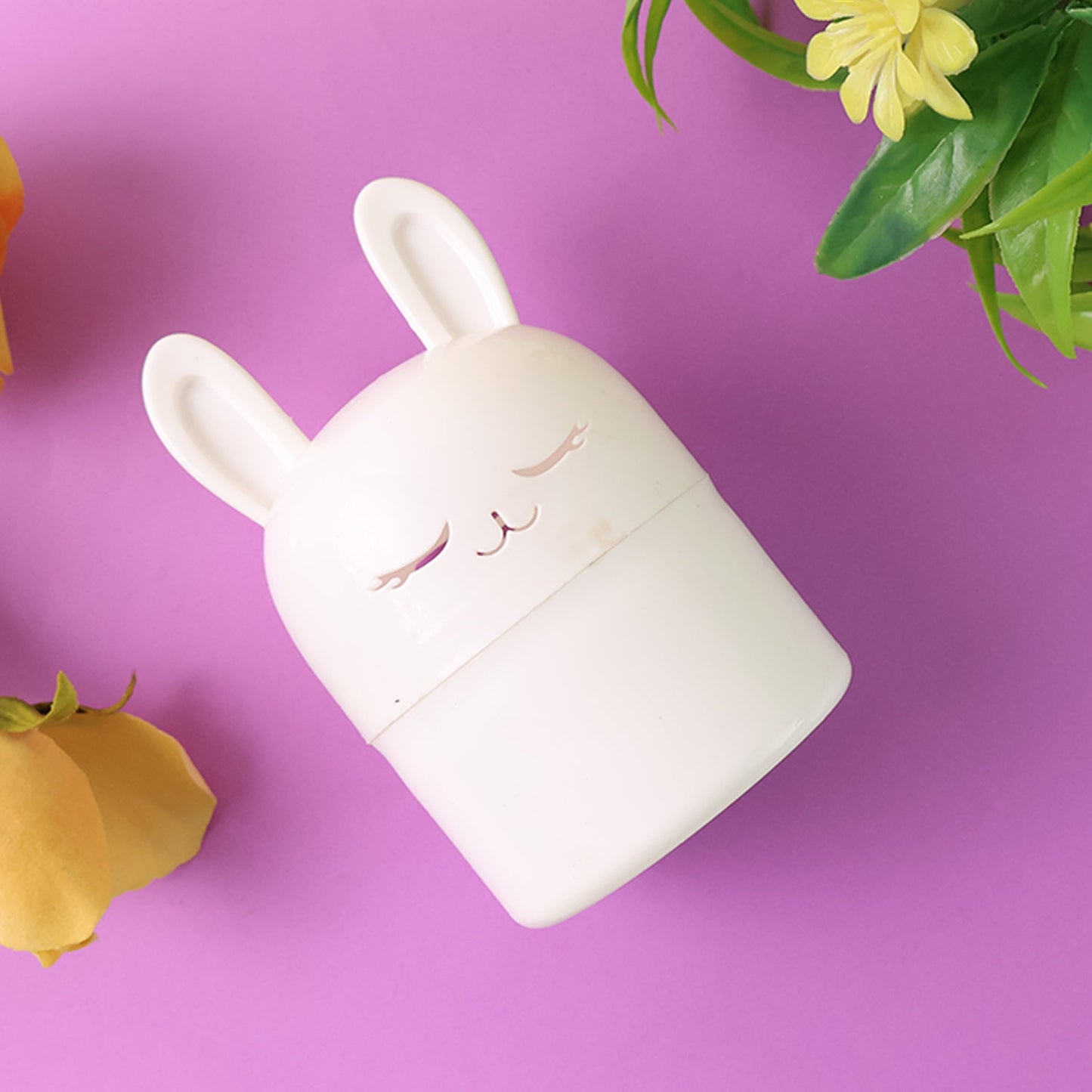 Stay Organized Bunny Kitchen Storage Box – Cute & Compact