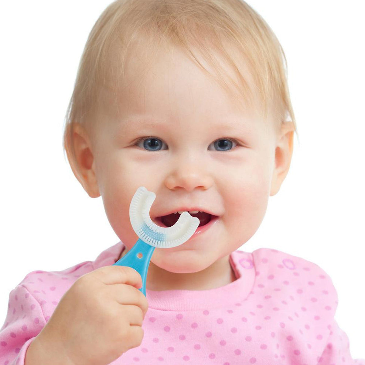 Kids Toothbrush – Soft Bristles & Easy Grip