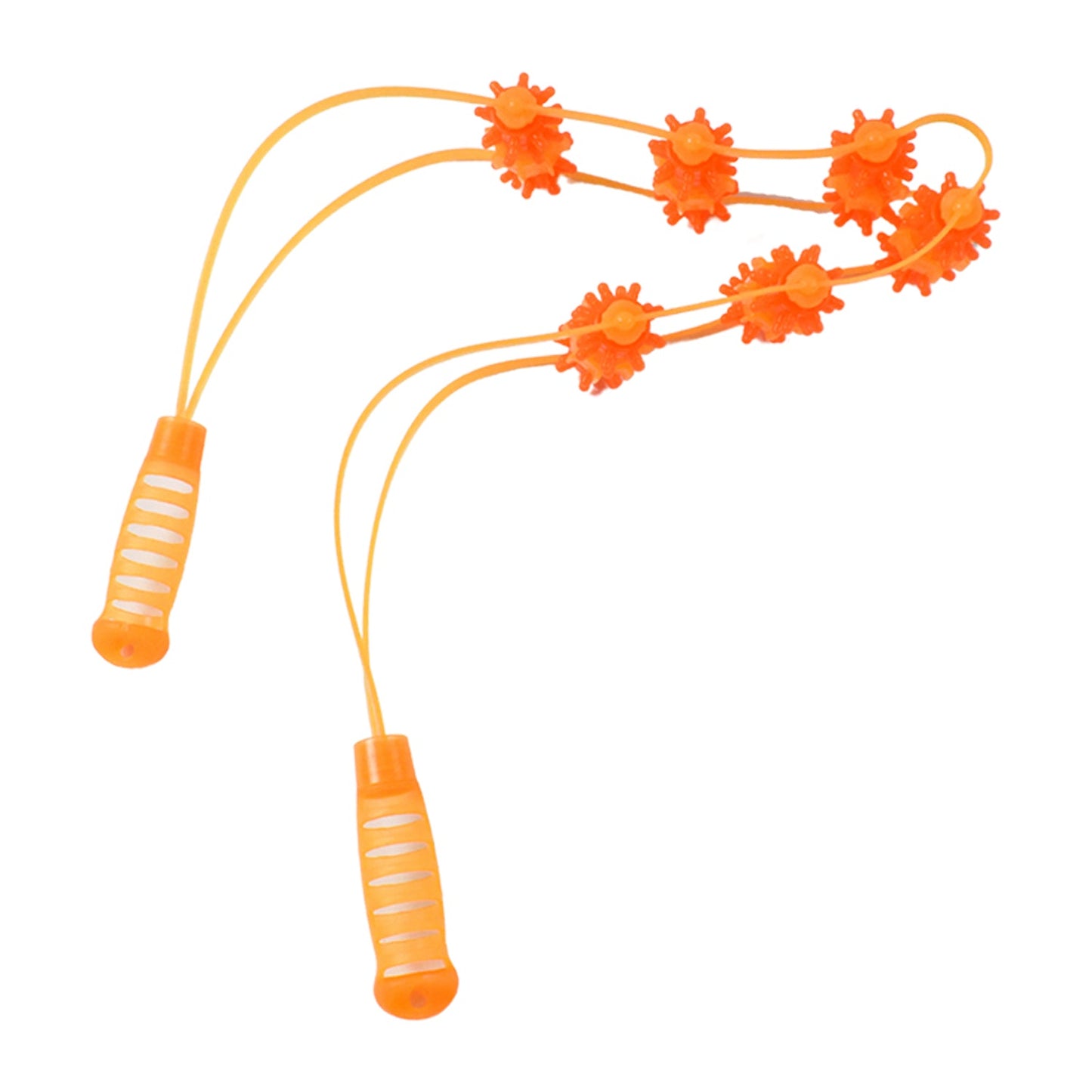 Back Massage Roller Rope – Manual Muscle Relief for Body Pain