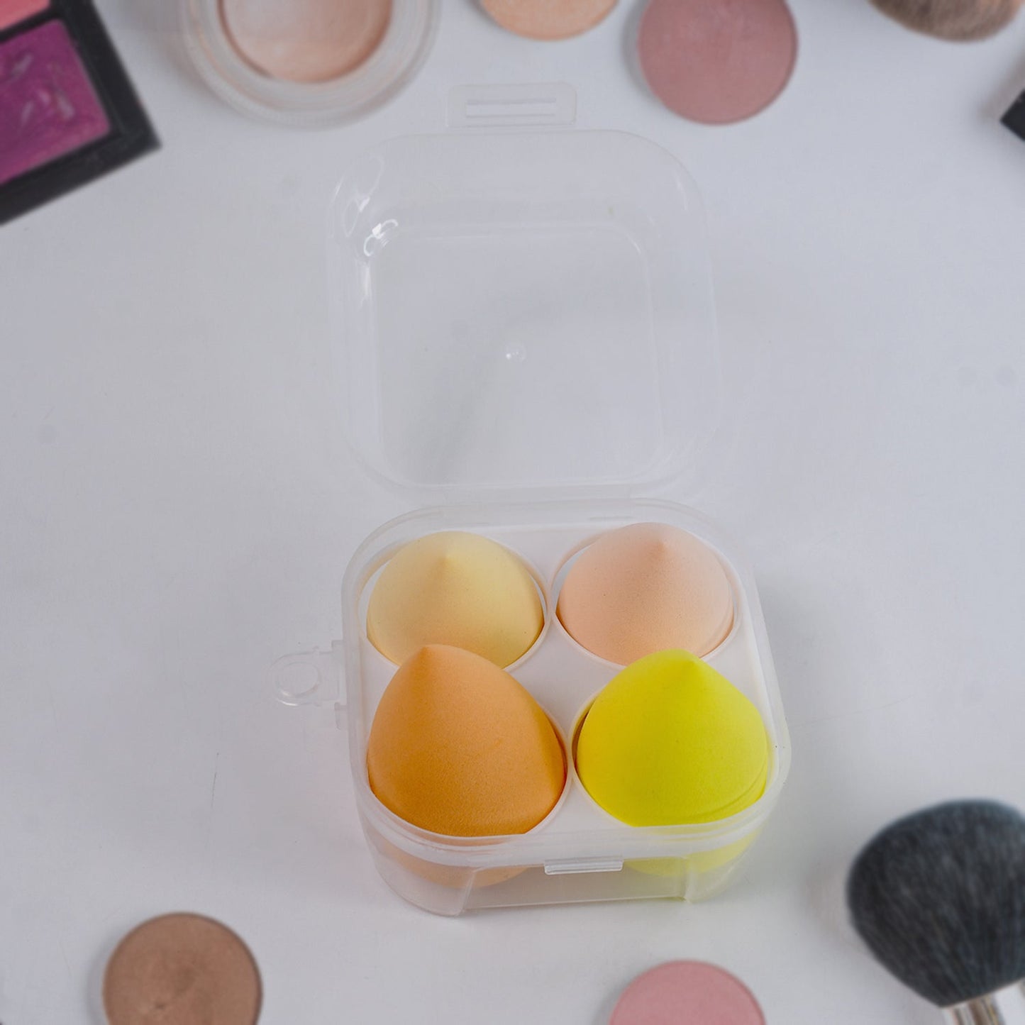 Makeup Sponges Set – Soft, High-Density Blend for Flawless Application