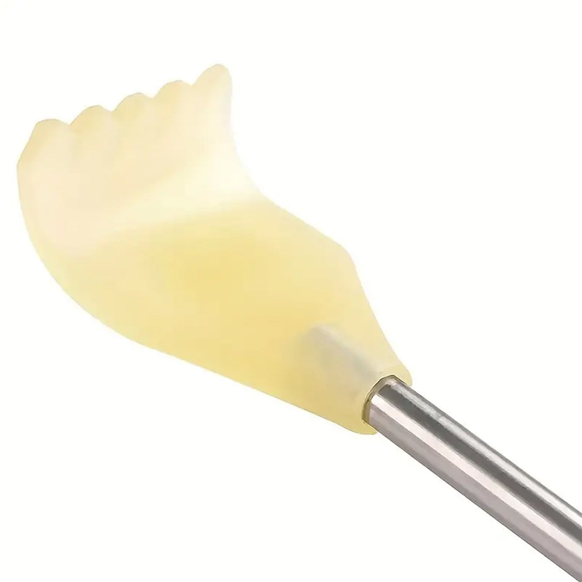 Back Scratcher – Telescoping Stainless Steel for Itch Relief