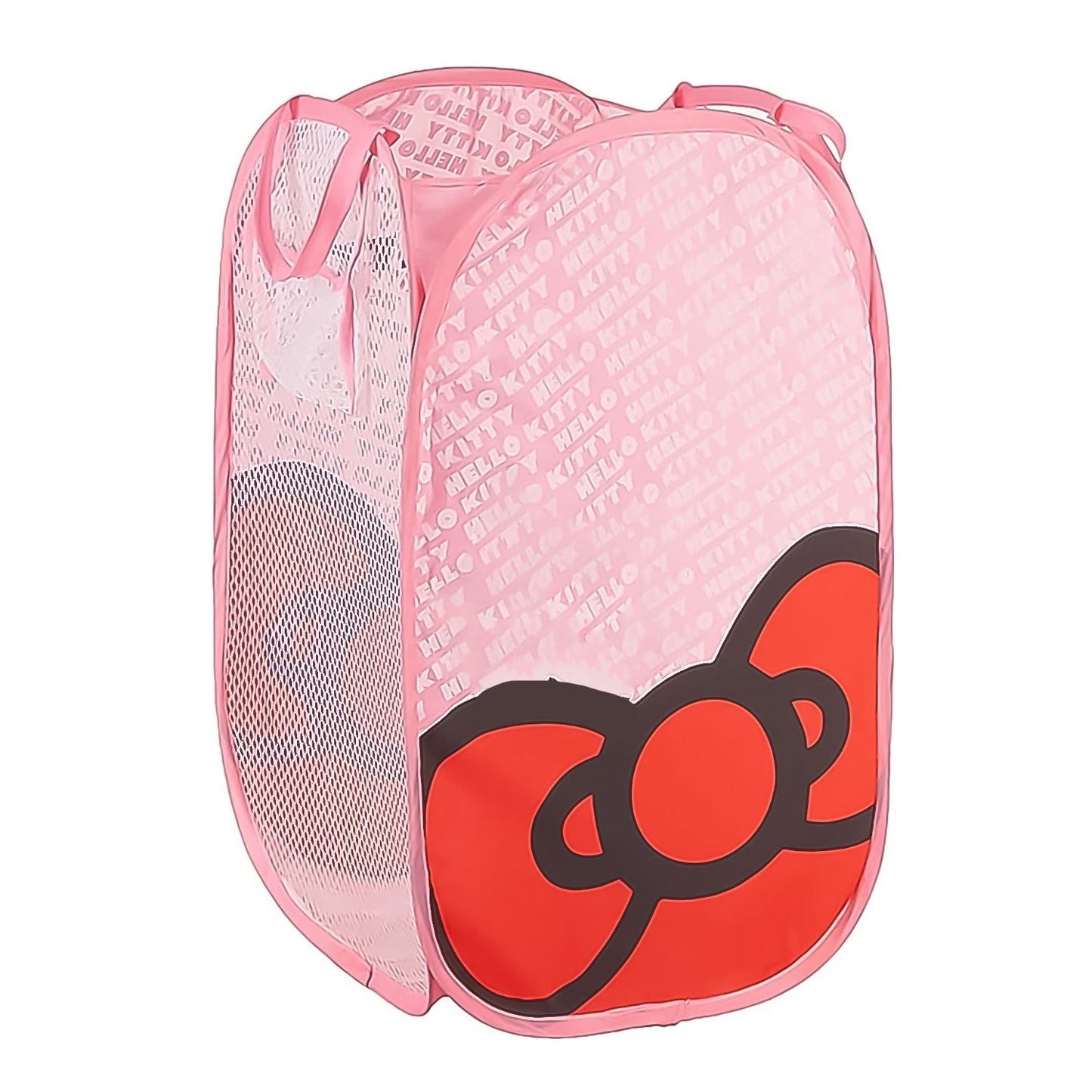Space-Saving Waterproof Canvas Laundry Bag – Printed