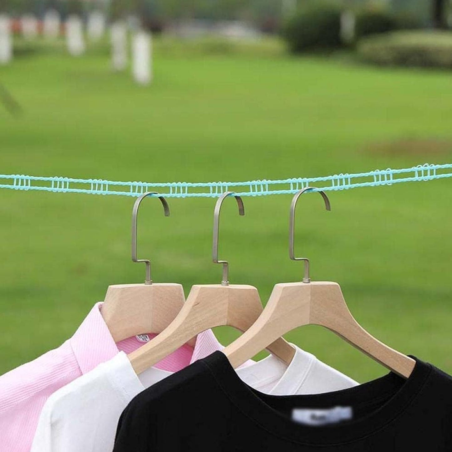 Anti-Slip Clothesline Rope – 3m Nylon, Indoor/Outdoor