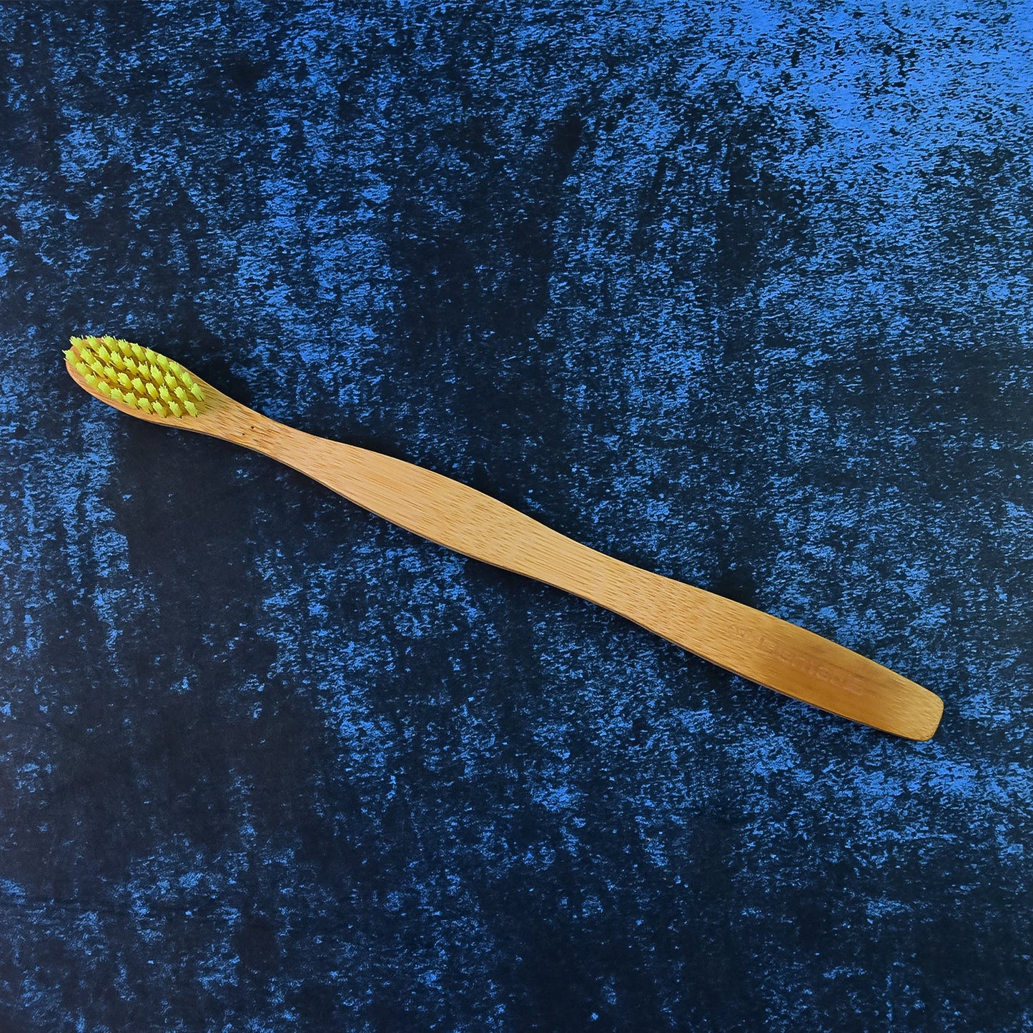 Bamboo Toothbrush – Eco-Friendly Medium Bristles for Gentle Cleaning