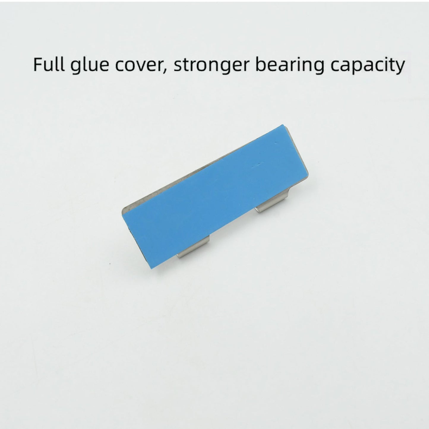 Self-Adhesive Wall Hooks (6 Pcs) – Strong Stainless Steel
