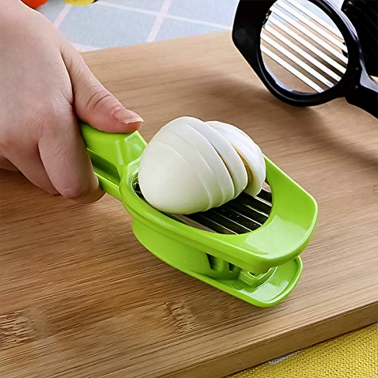 Multipurpose Slicer – 7 Stainless Blades for Kitchen Prep | BestyBuys