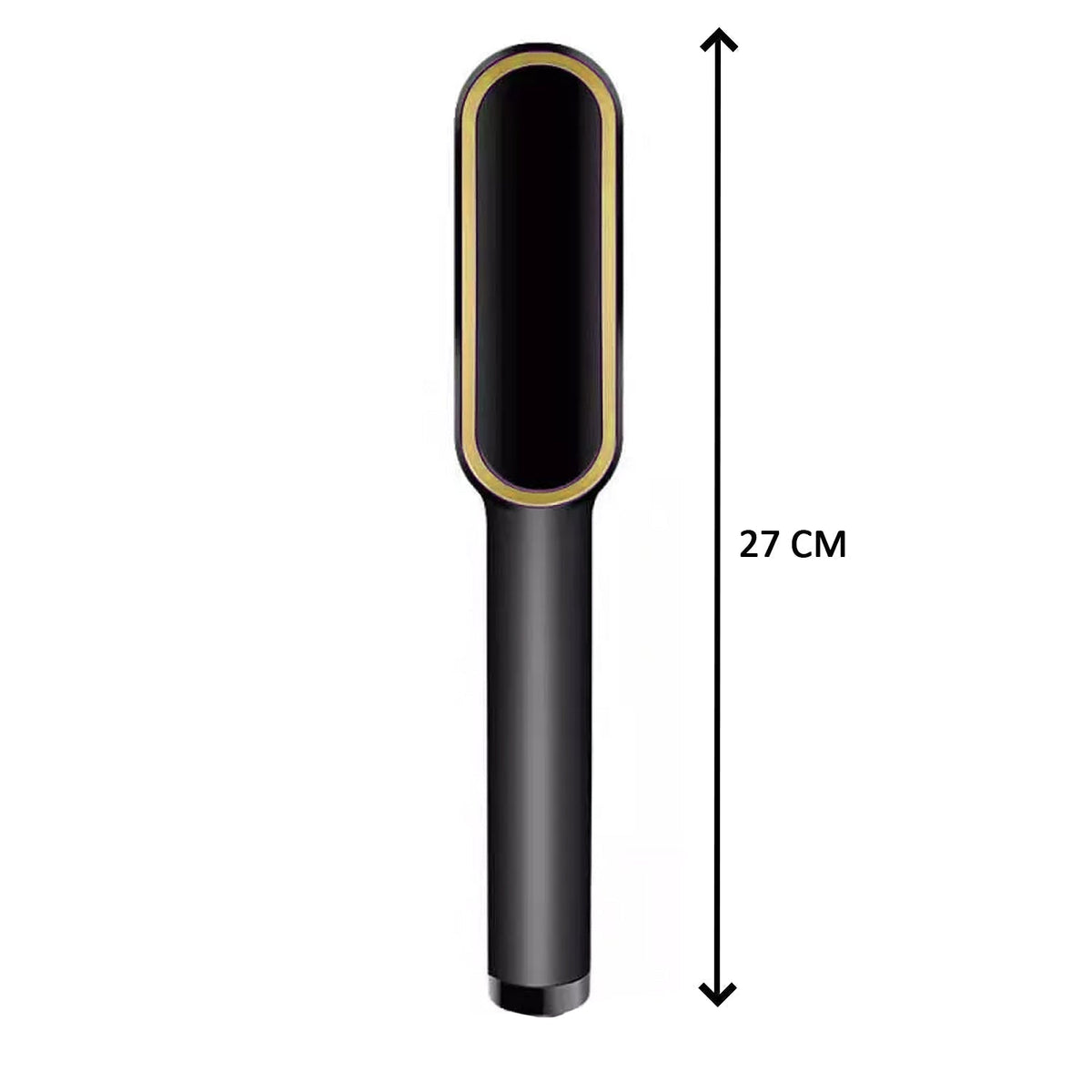 Hair Straightener – Keratin Ceramic & Scalp Massager