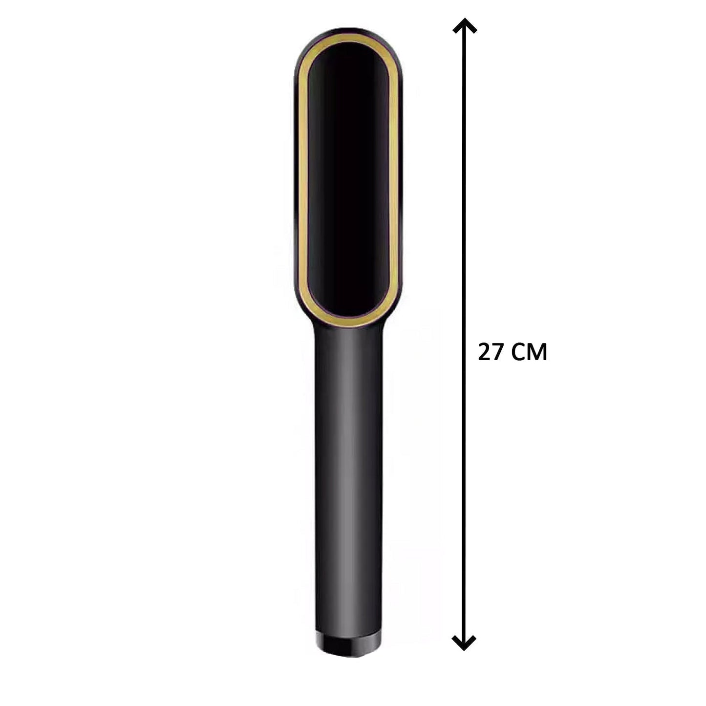 Hair Straightener – Keratin Ceramic & Scalp Massager | Calm & Curl