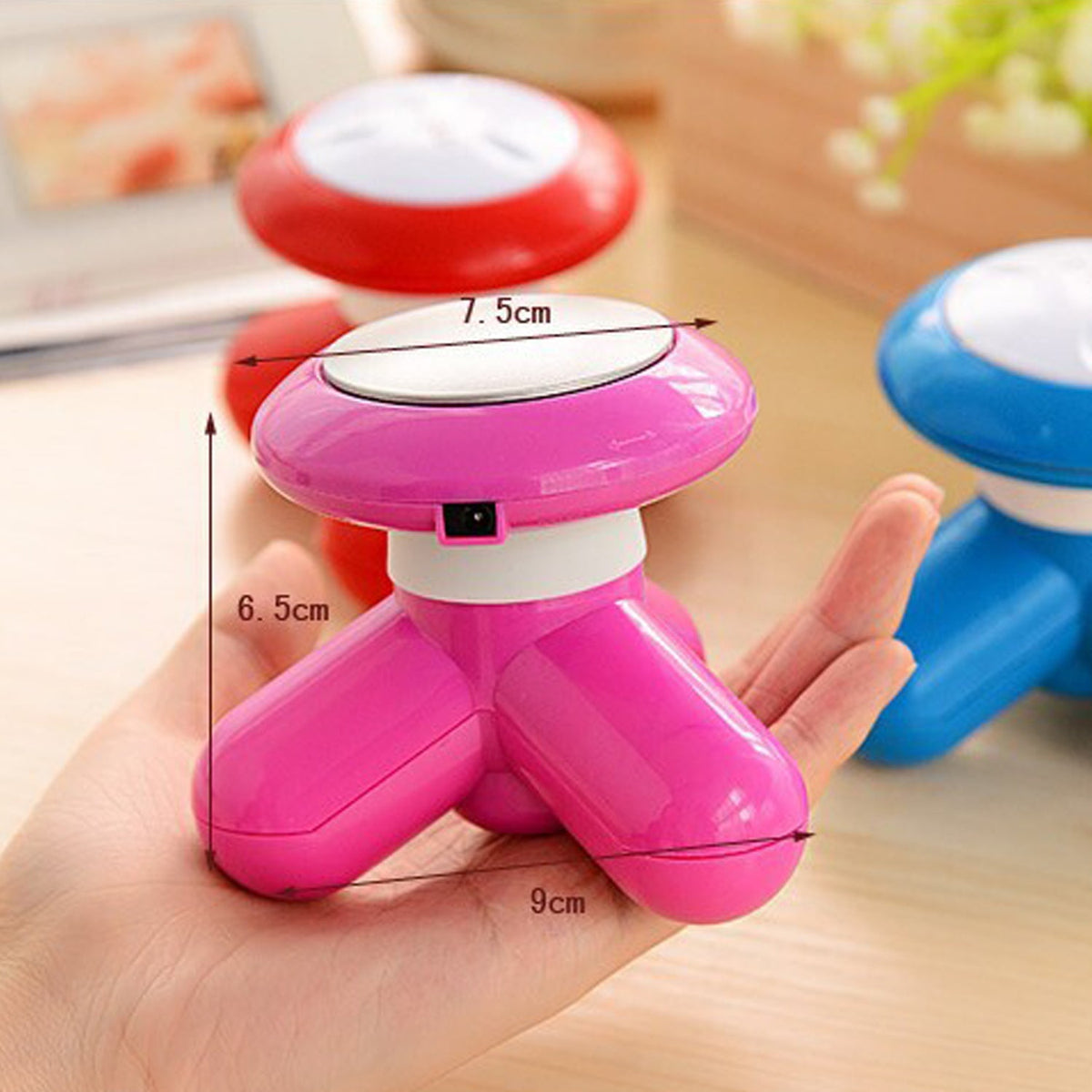 USB Full Body Massager – Portable Pain Relief