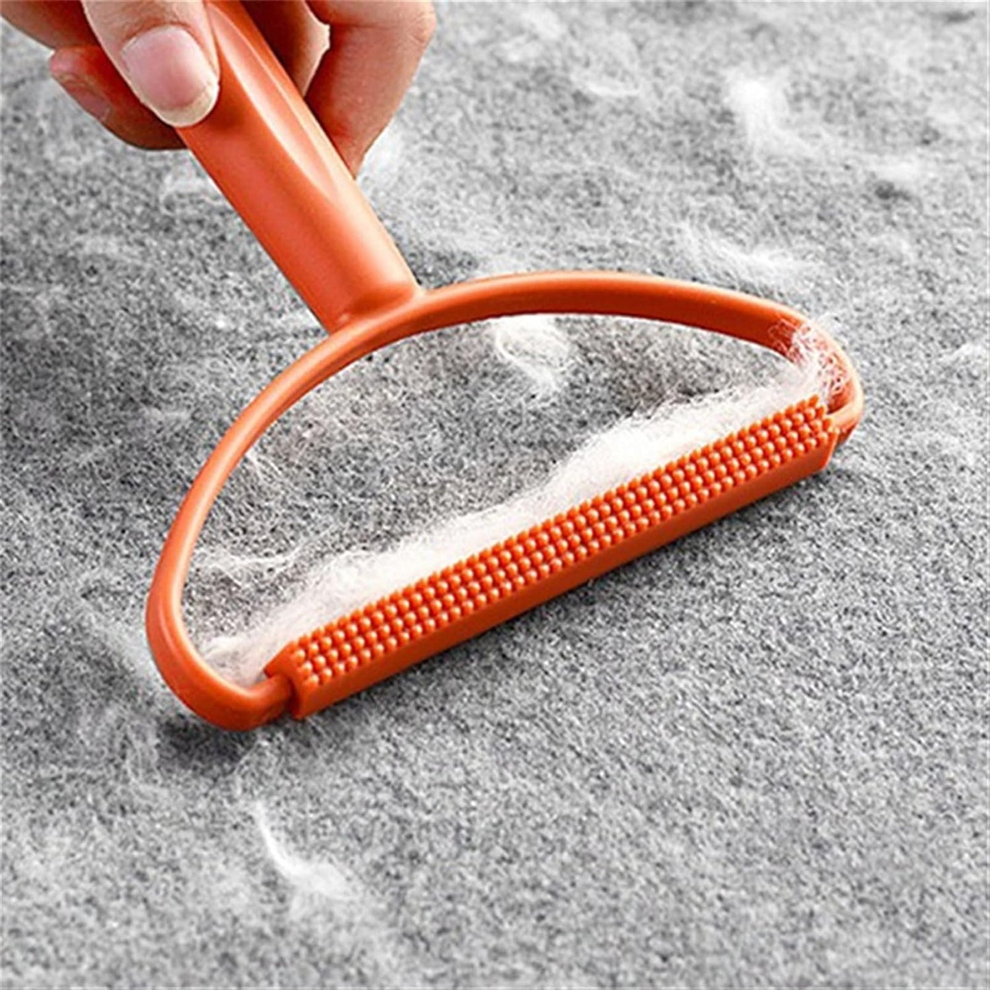 All-in-One Lint Remover – Fabric Brush & Pet Hair Tool