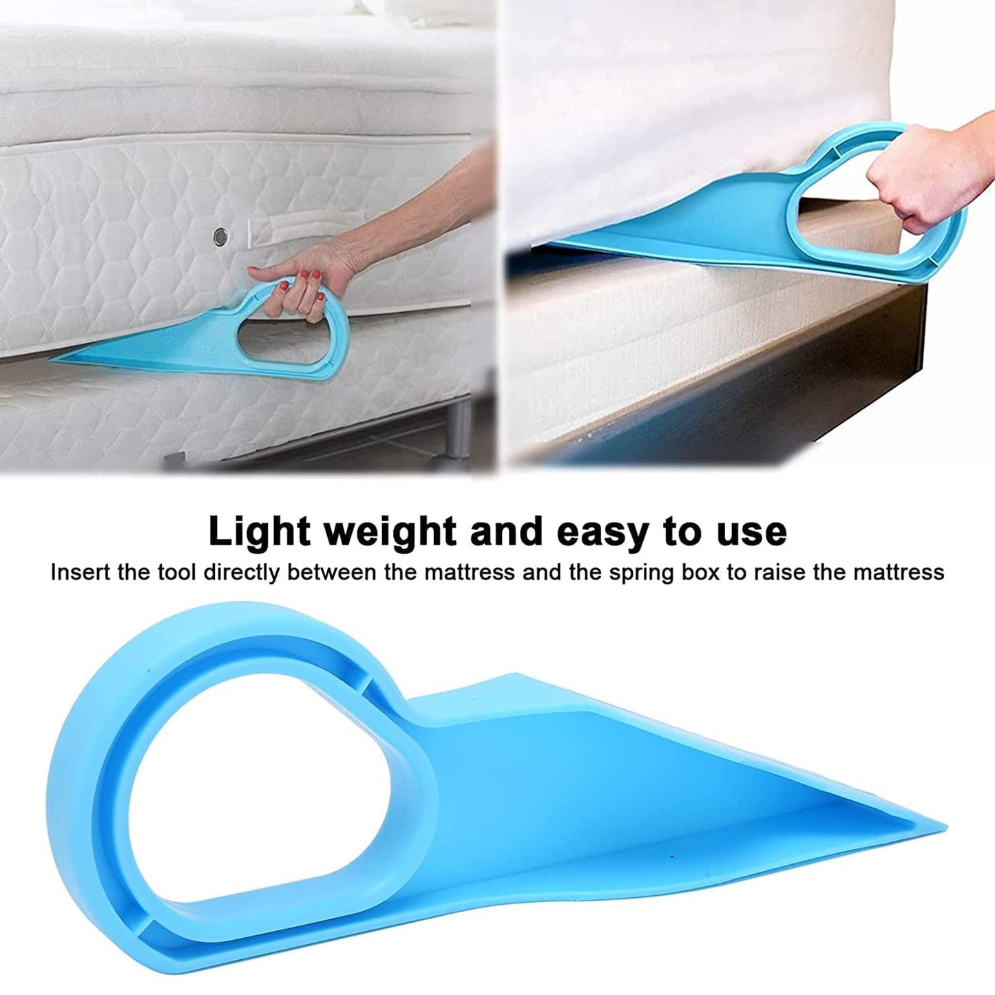 Mattress Lifter Tool – Easy Bed Making & Sheet Change
