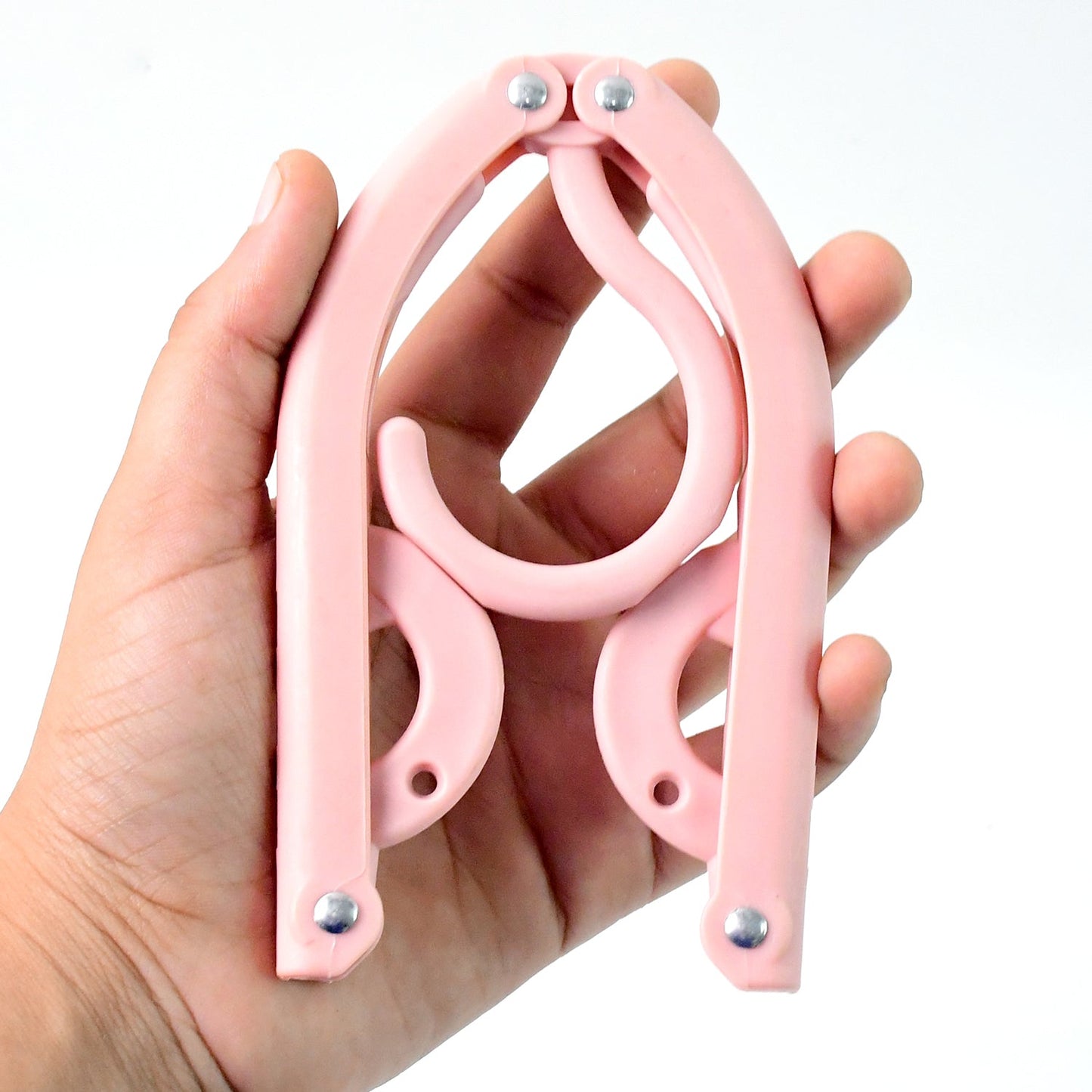 Space-Saving Travel Hanger – Lightweight, Design (1 Pc)