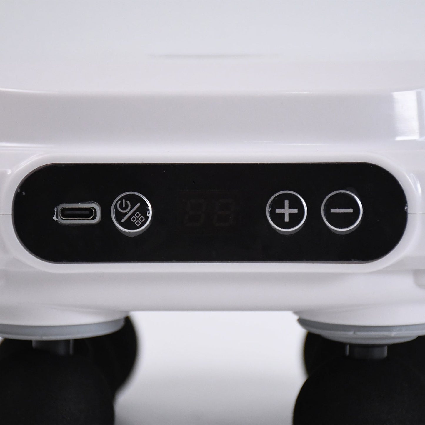 Massage Gun for Pain Relief – 6 Heads Deep Tissue Massager | FitFuzion