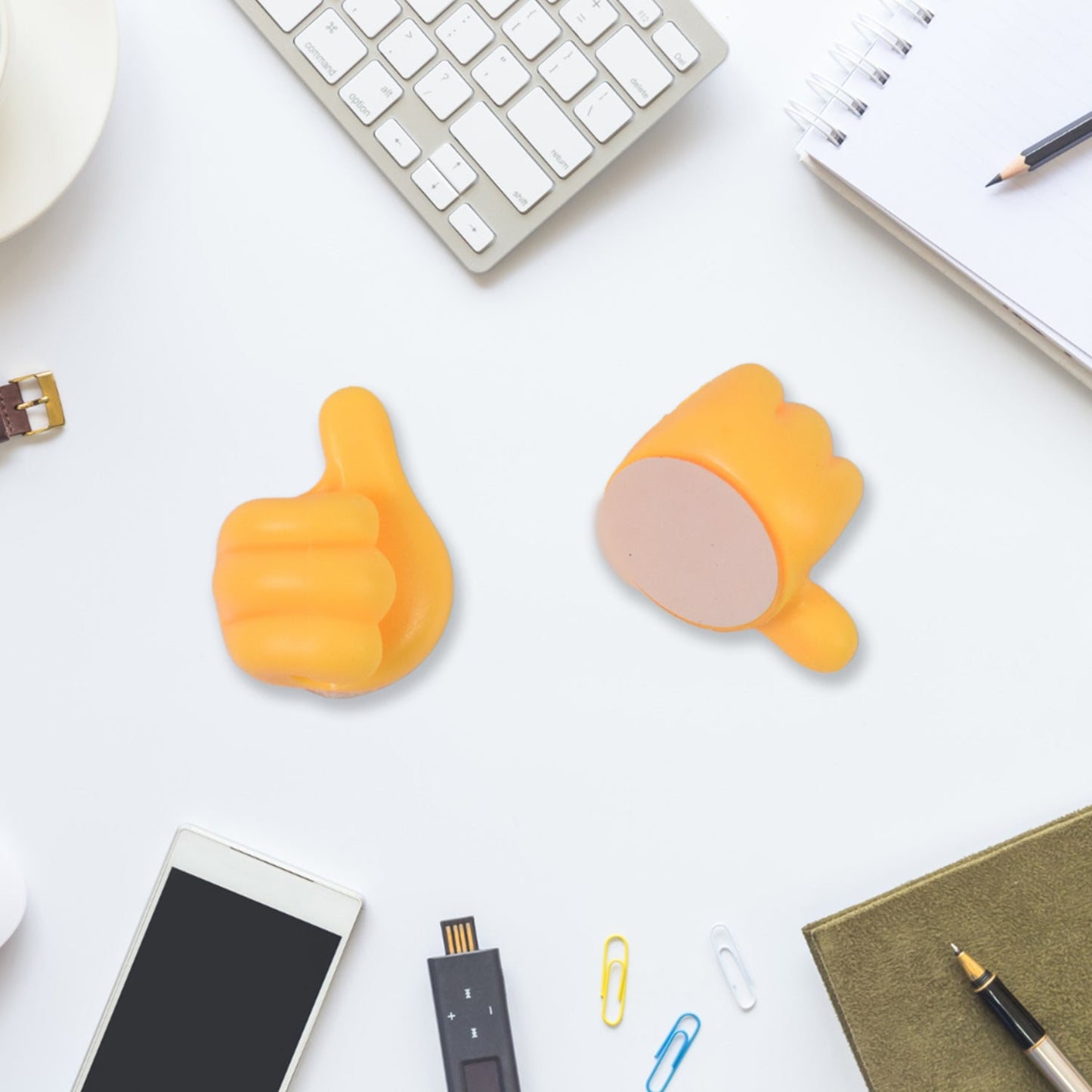 Self Adhesive Hooks for Cable Management – Easy Wall