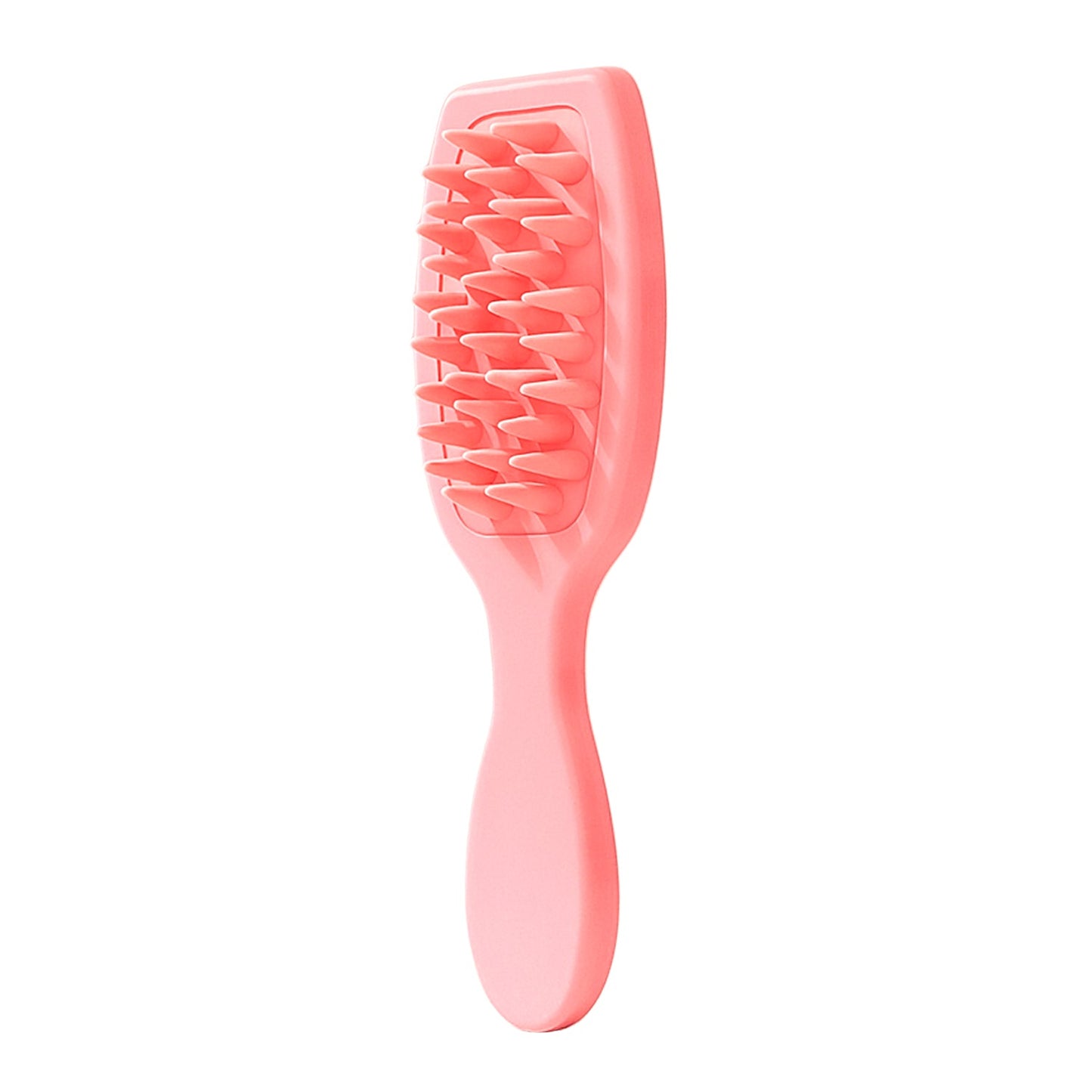 Silicone Scalp Massager – Soft Bristles for Deep Cleansing