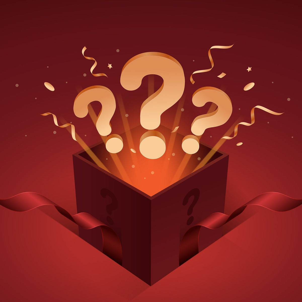 Limited edition Premium Lucky Box value pack with premium items