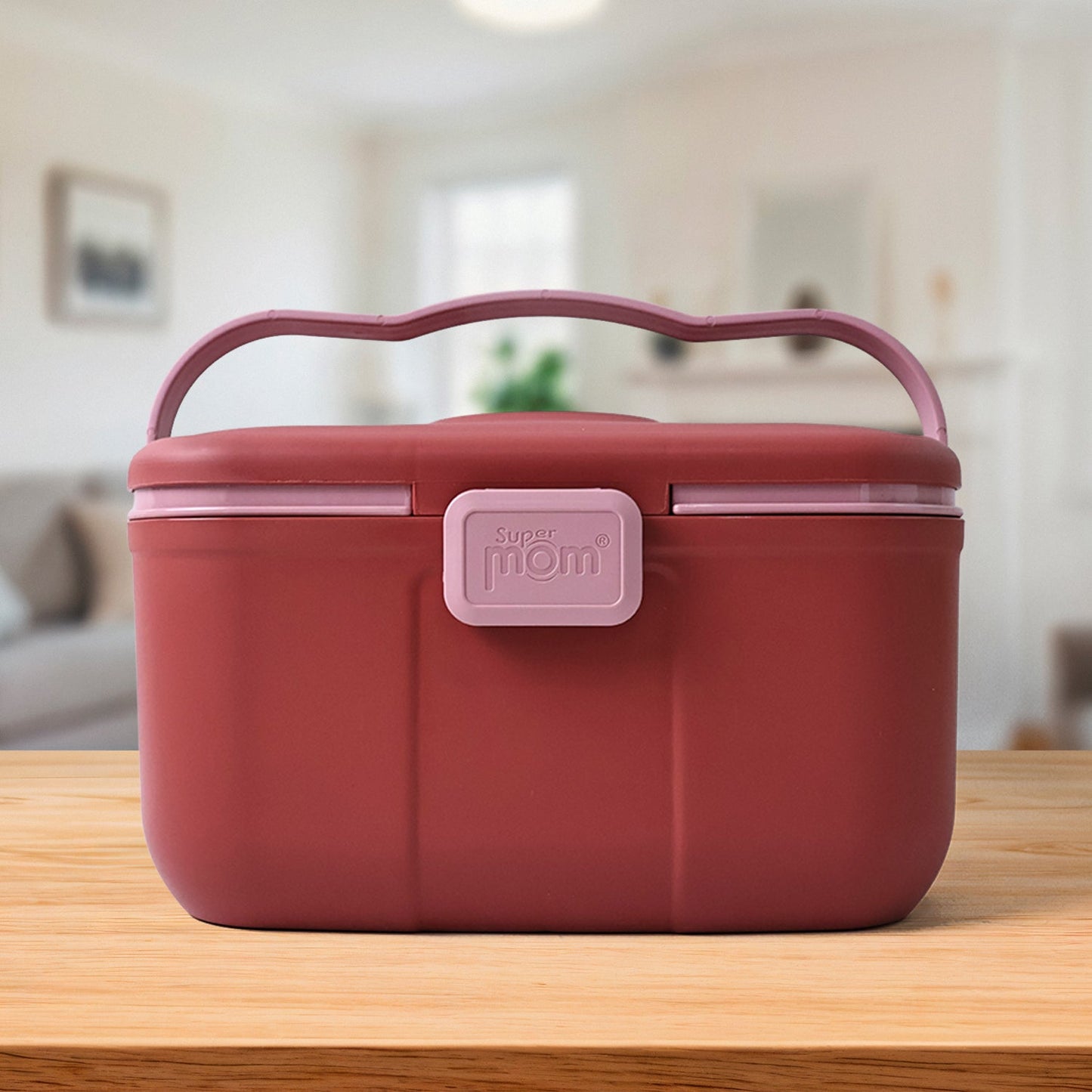 All-in-One Storage Box – Durable Organizer with Handle