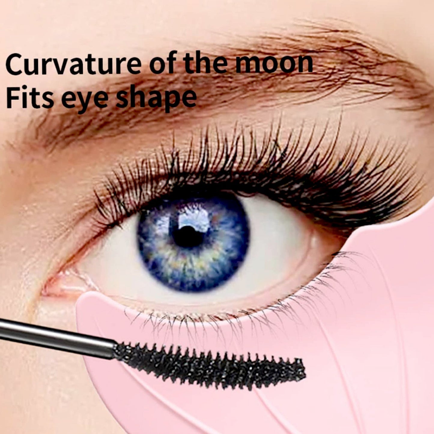 Silicone Eyeliner Tool – Curved for Easy Application | BeautyBare