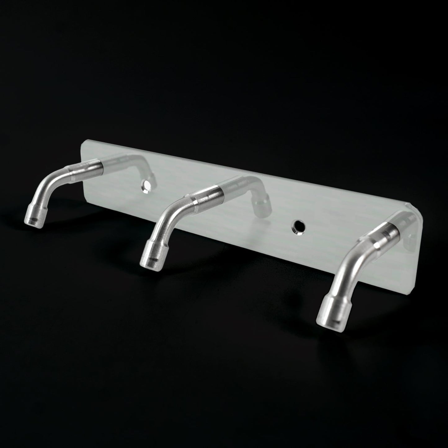 Clutter-Free Storage Stainless Steel Wall Mounted Coat Hook