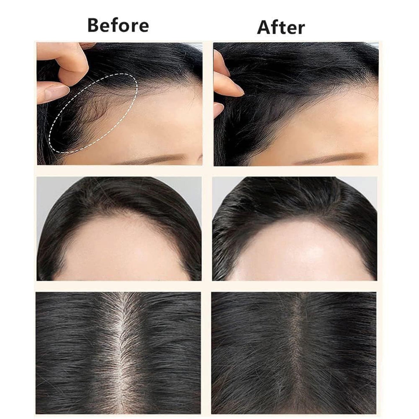 Hairline Eyebrow Contour Powder Stick – Easy Natural Definition