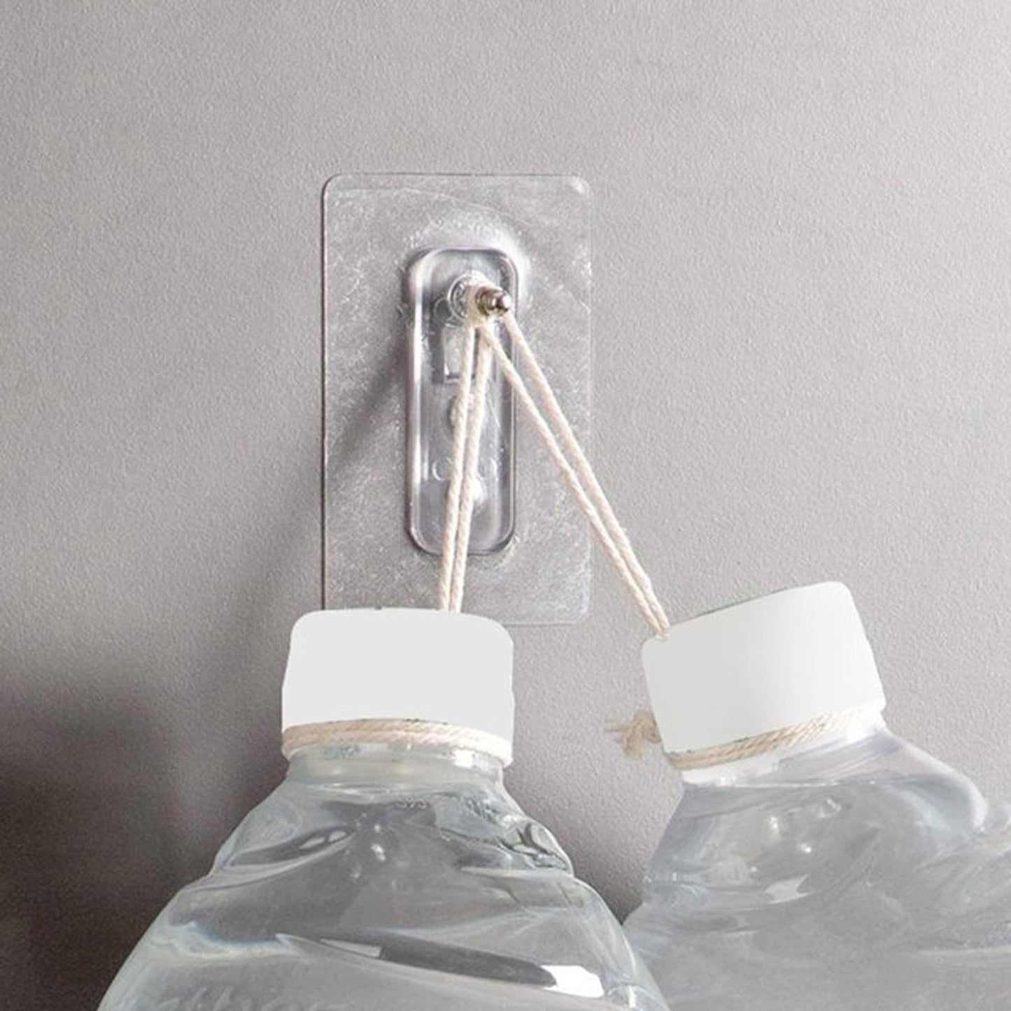 Strong Adhesive Wall Hook – Damage-Free, Easy to Install