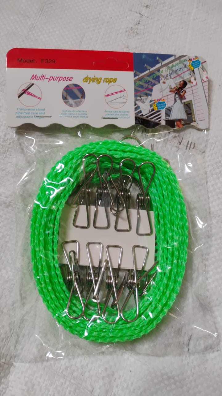 Stainless Steel Clothes Pegs – Durable Laundry Clips