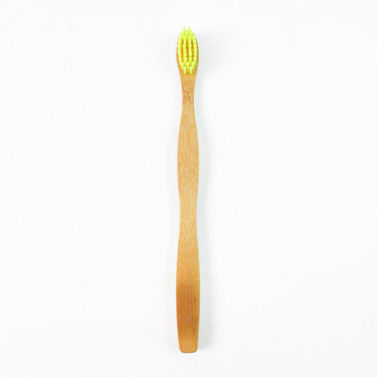 Bamboo Toothbrush – Eco-Friendly Medium Bristles for Gentle Cleaning