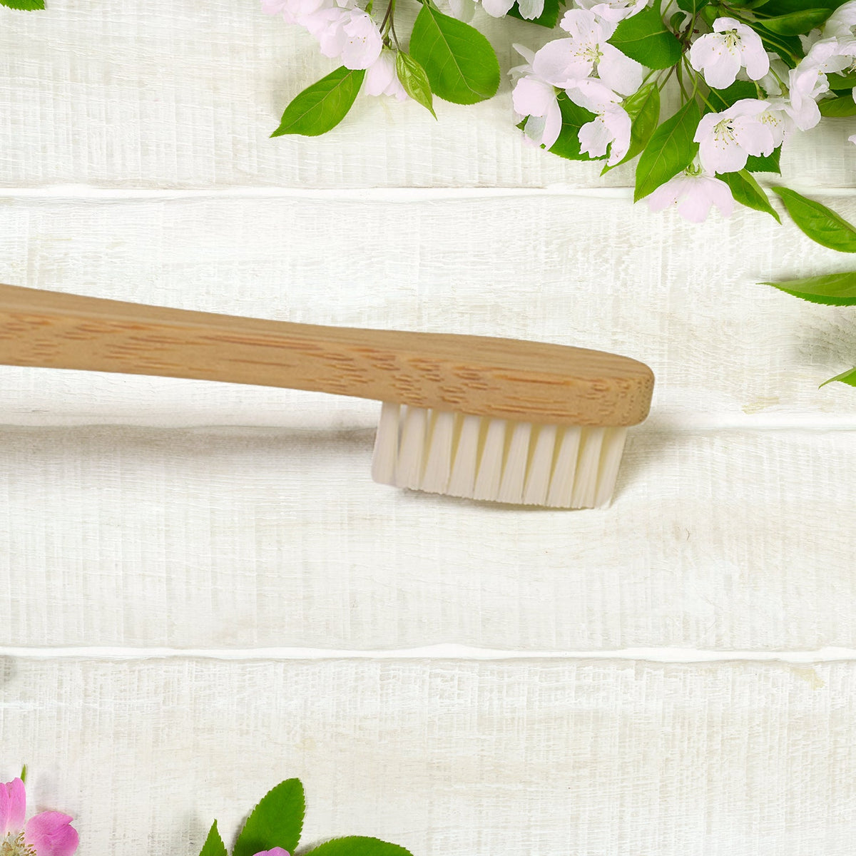 Bamboo Toothbrush – Ultra Soft Bristles for Gentle Care