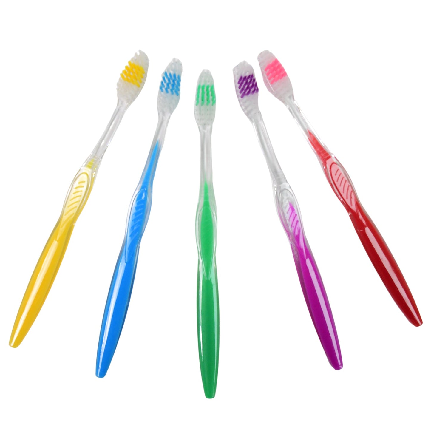 Plastic Toothbrush – Soft Bristles for All Ages | MintGuard