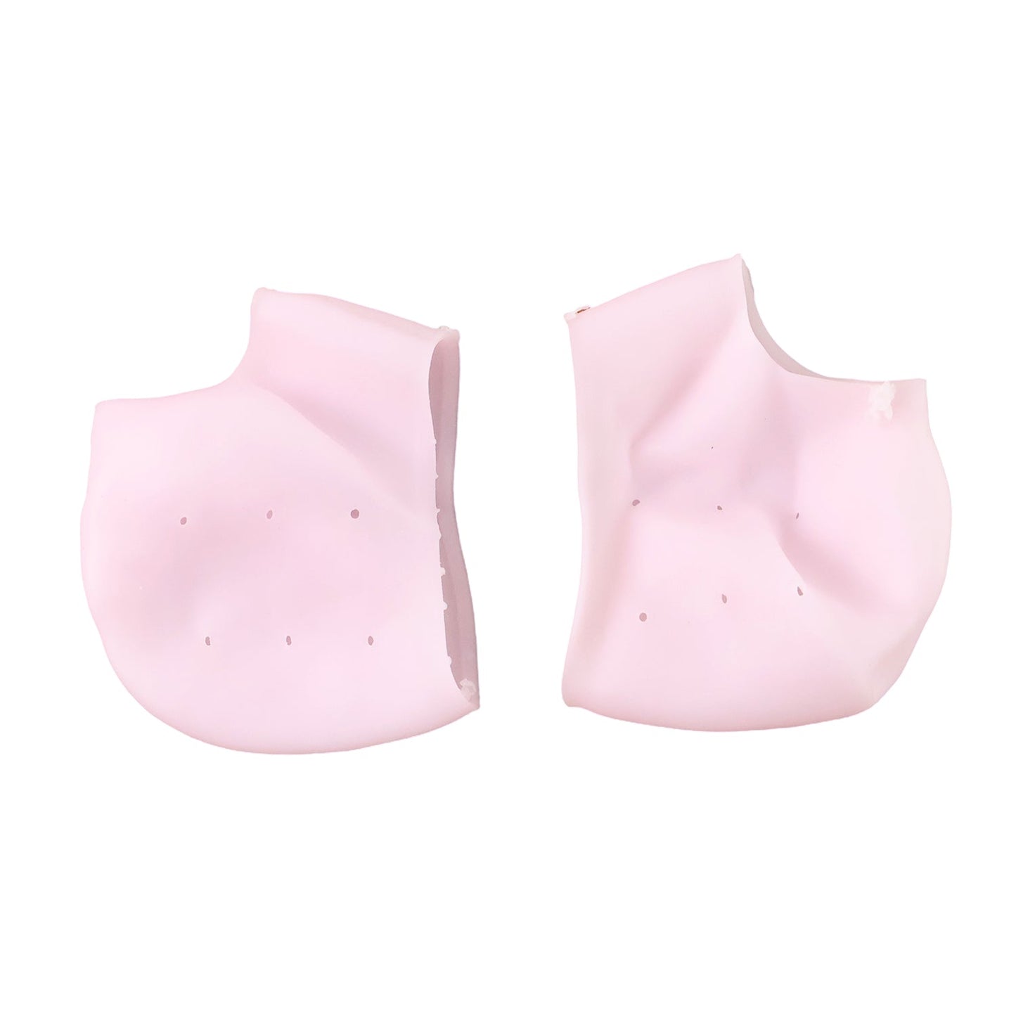 Kid Silicone Heel Protectors – Soft Gel Cushions for Heel Care