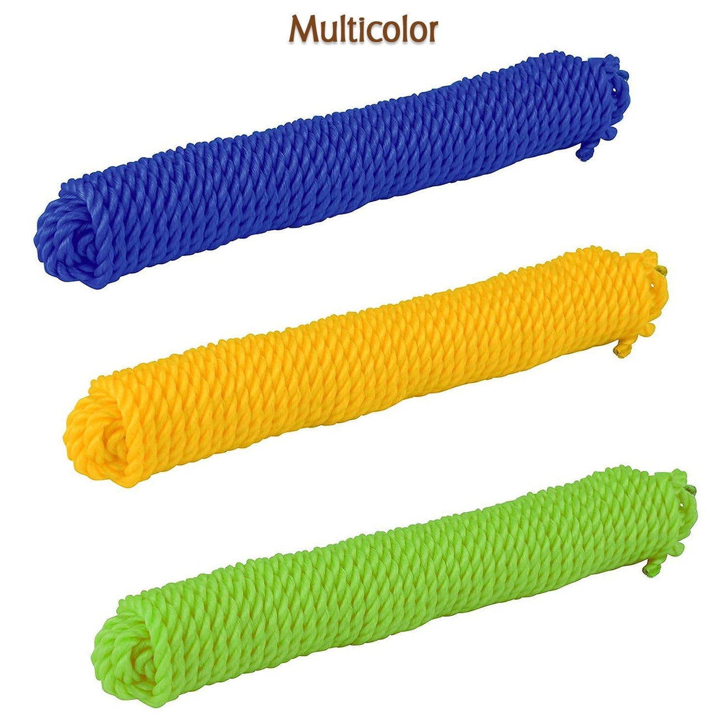Heavy-Duty Clothesline – 3m Portable Drying Rope