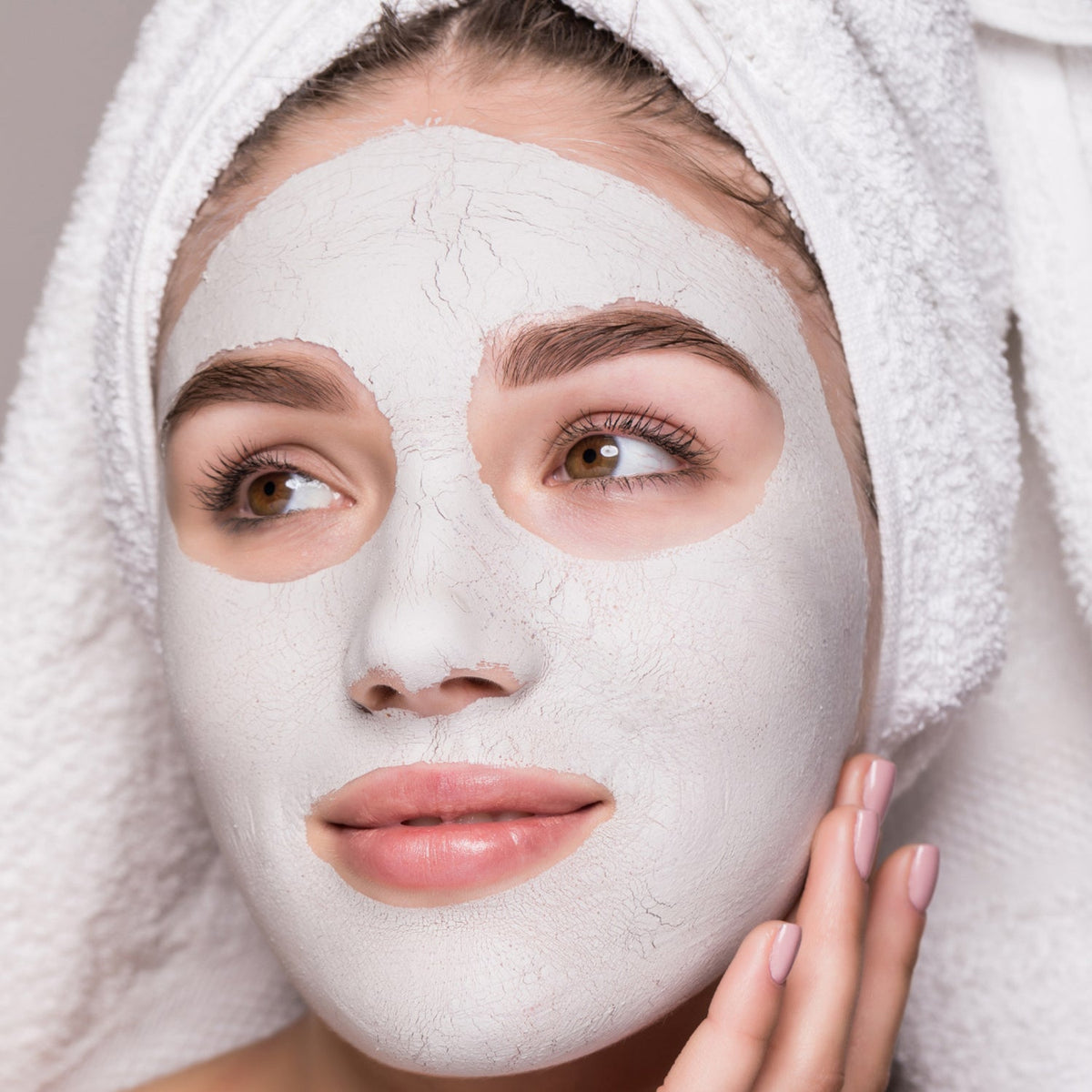 Silicone Mask Brush – Dual-Ended Face Skincare Tool