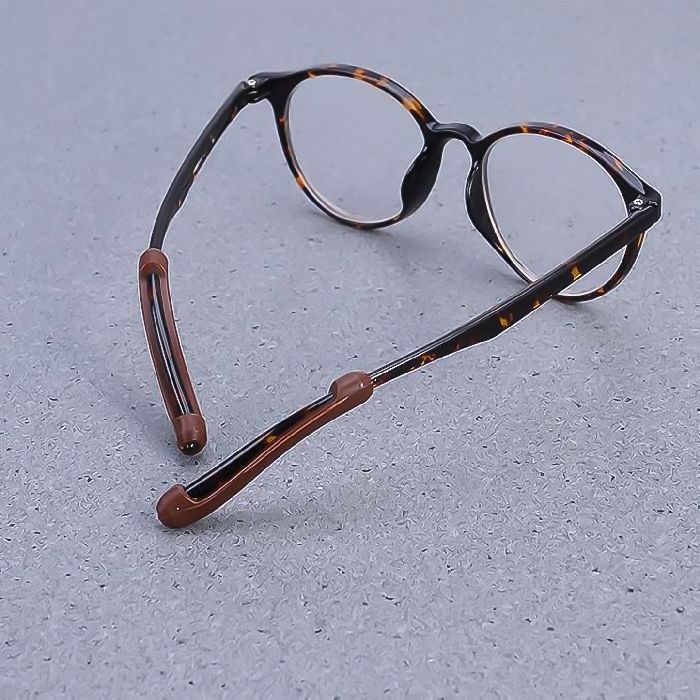 Anti-Slip Eyeglass Ear Grips – Comfortable Silicone Hooks | Velvet Wellness