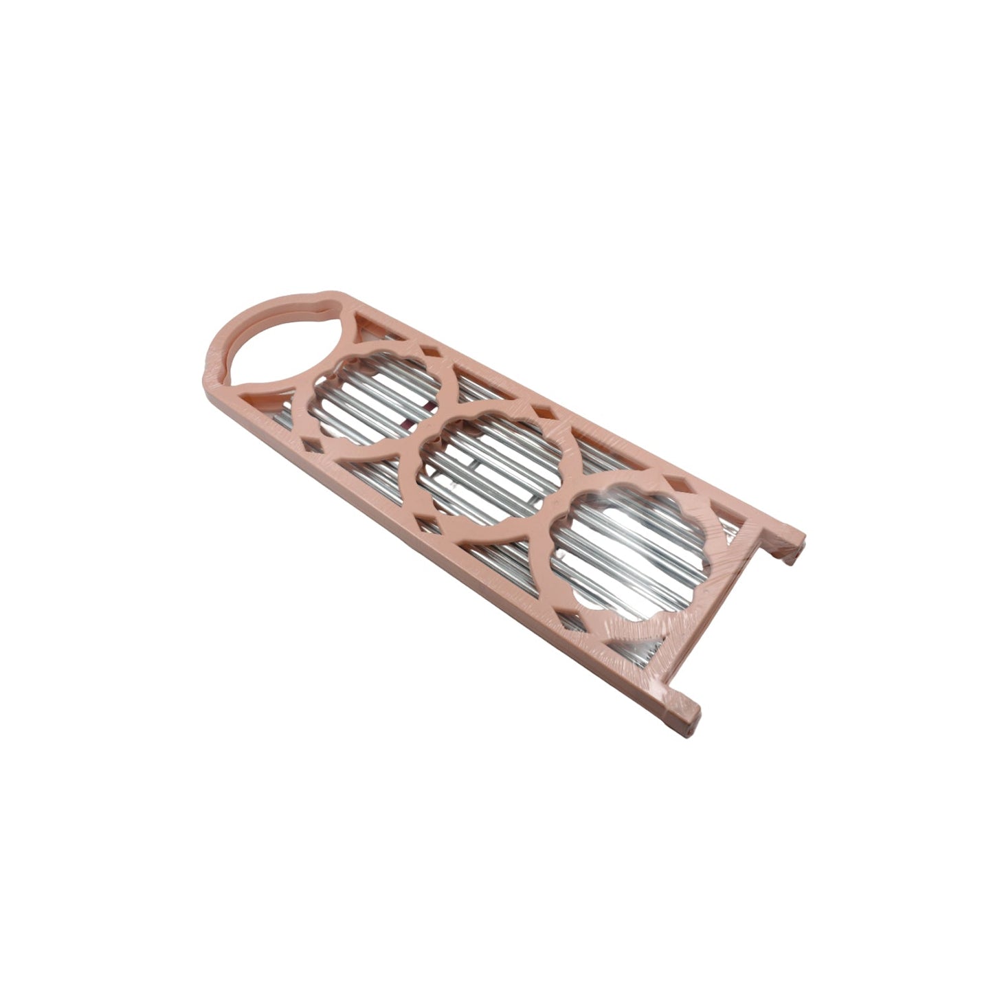 Clutter-Free Storage Folding Shoe Rack – 4-Layer Space Saver