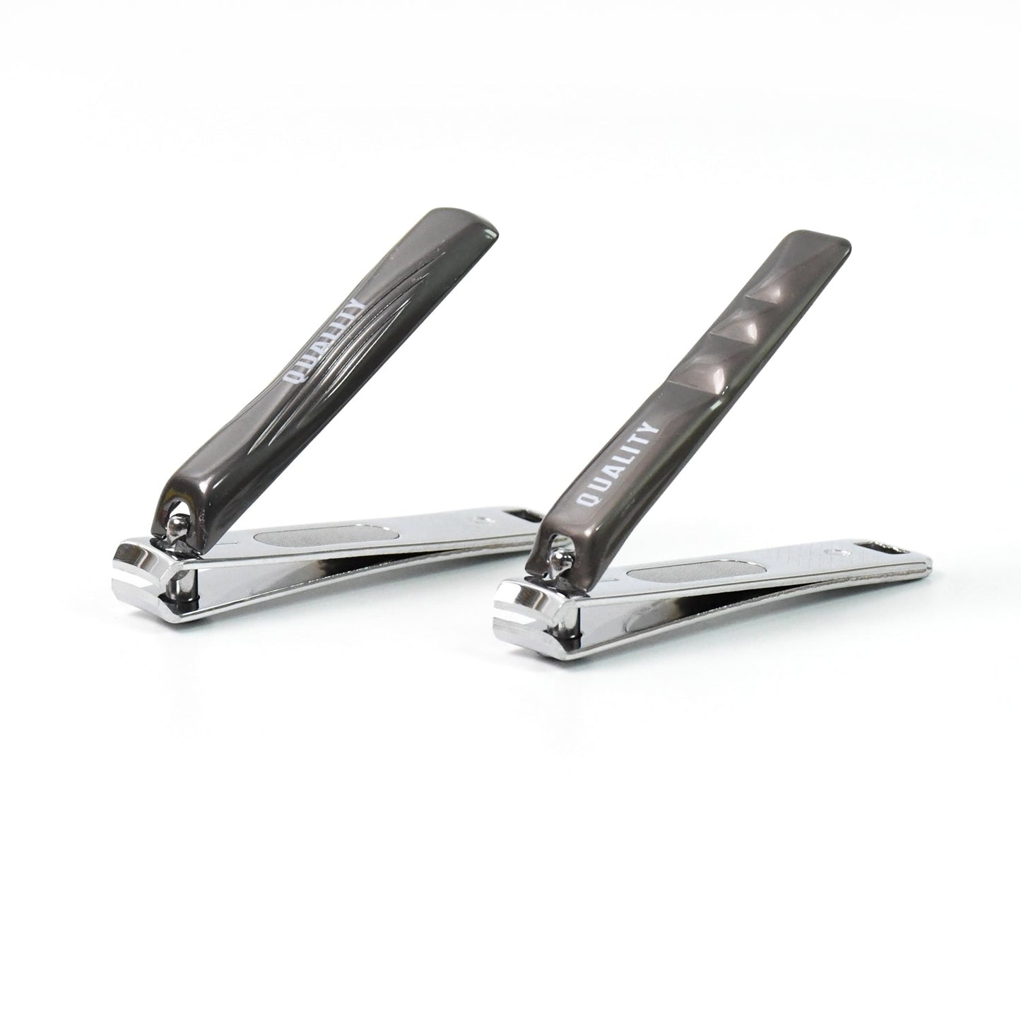 Stainless Steel Folding Large Nail Clippers – Durable & Portable