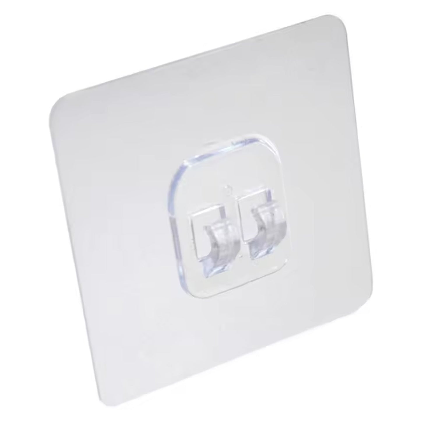 Self-Adhesive Wall Hook – Strong & Waterproof