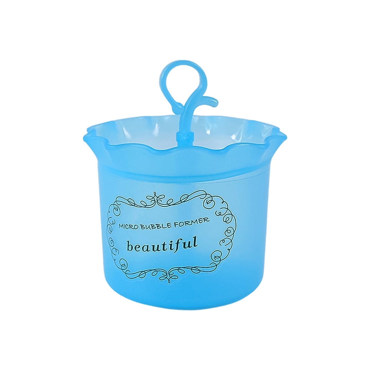 Micro Bubble Foaming Cleanser Cup – Gentle & Deep Facial Cleansing