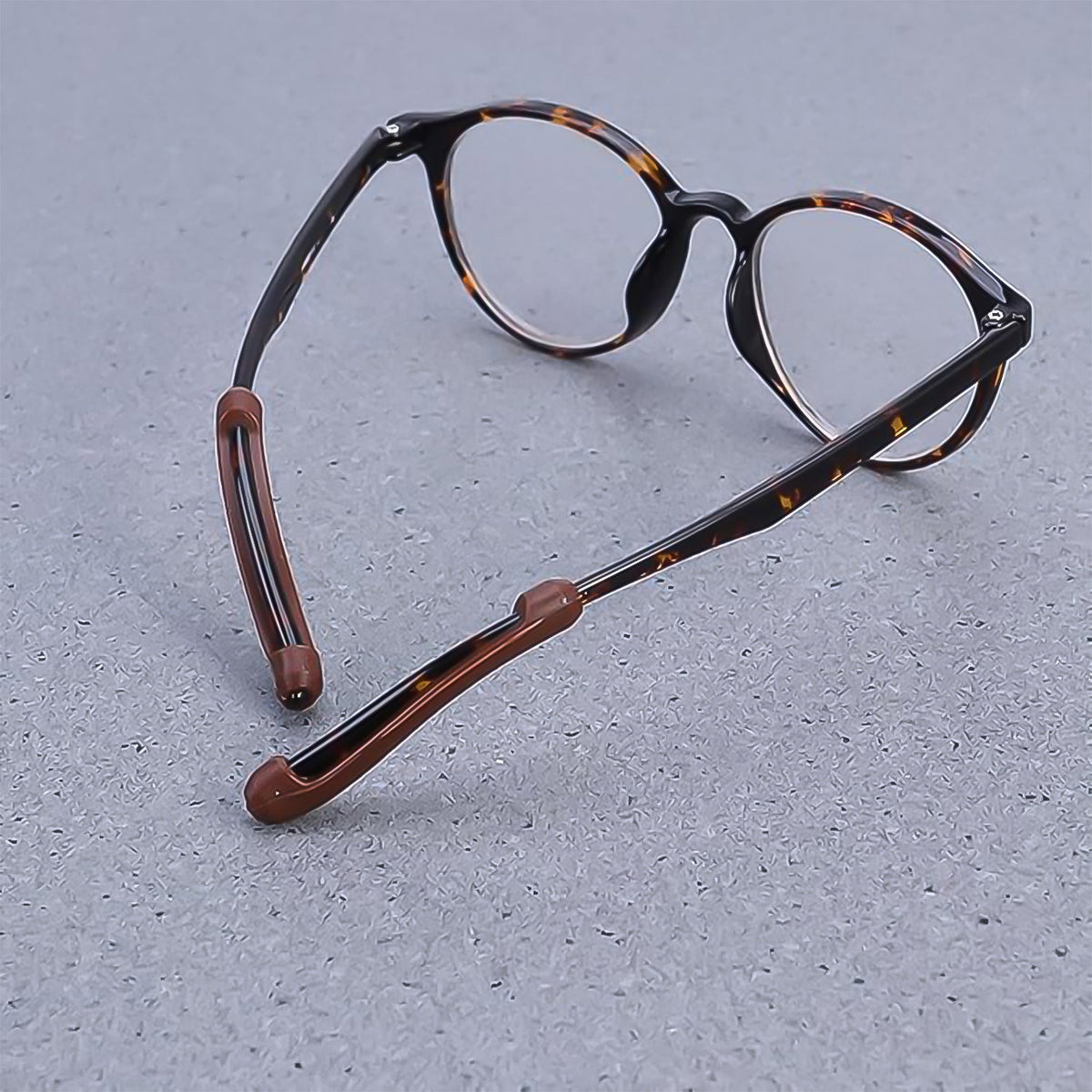 Anti-Slip Eyeglass Ear Grips – Comfortable Silicone Hooks