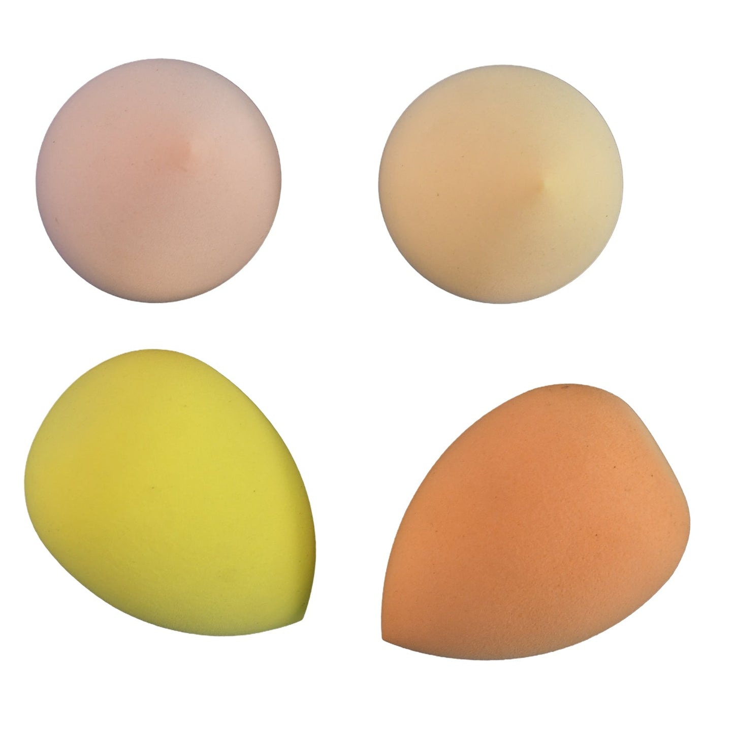 Makeup Sponges Set – Soft, High-Density Blend for Flawless Application