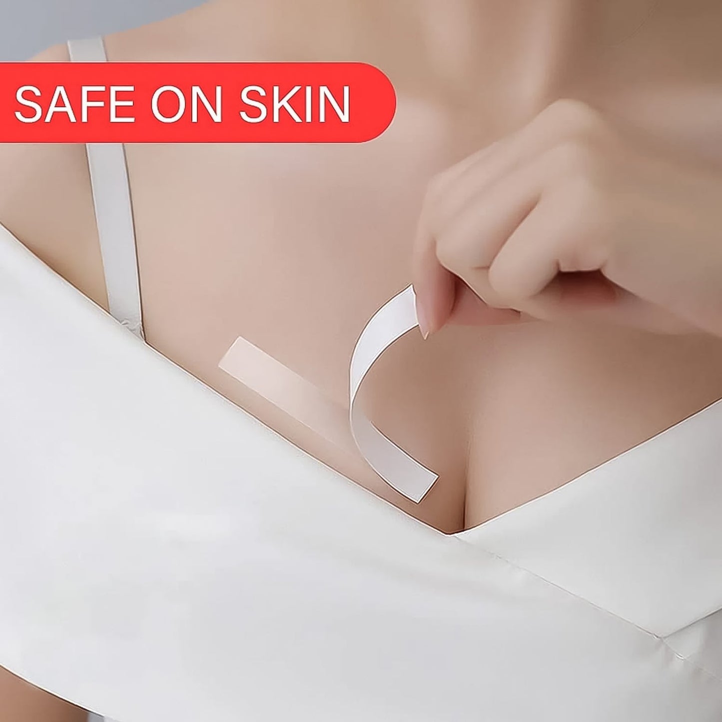 Lingerie Tape – Waterproof Double-Sided Fashion Fix | TapeHub
