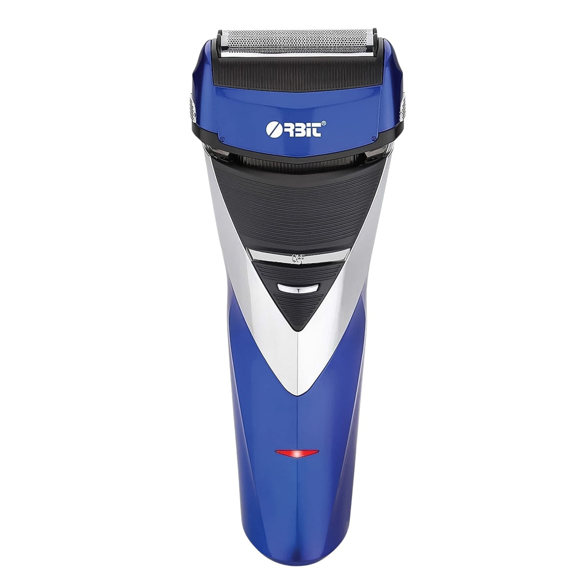 Electric Foil Shaver – Rechargeable Dual Head for Smooth Grooming