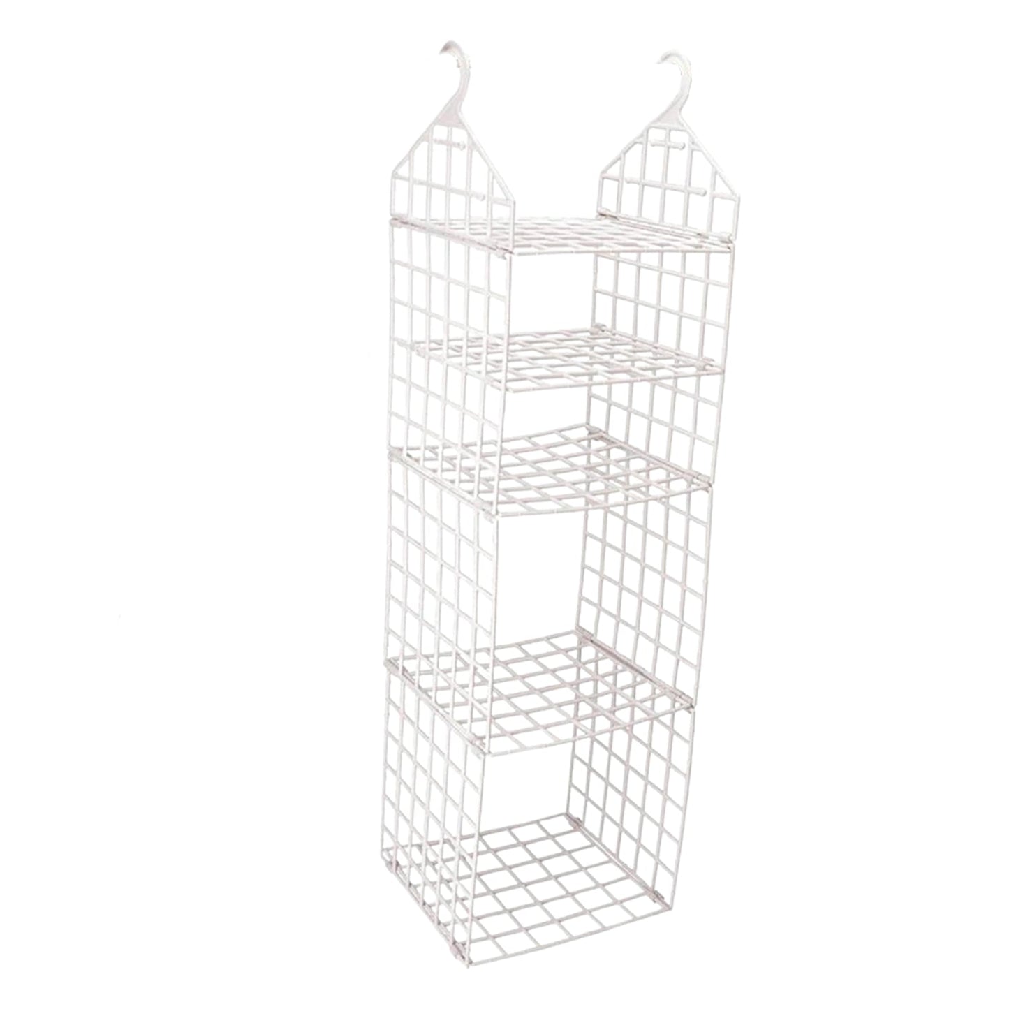 Clutter-Free Storage Folding Clothes Hanger – 5-Layer Space